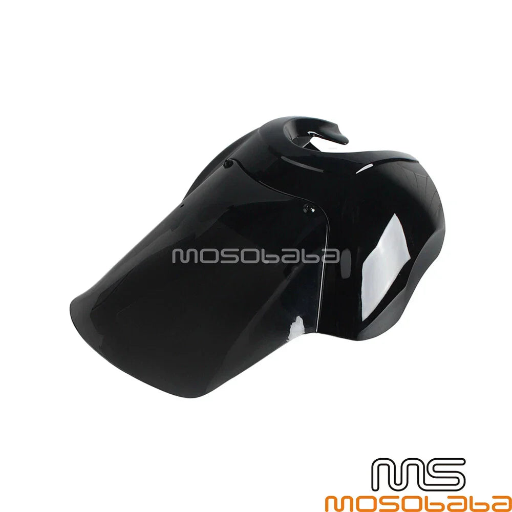 Front Headlight Fairing & Windshield Kit for Harley Softail FXBB FXBBS FXST FXLR (2018-2023)