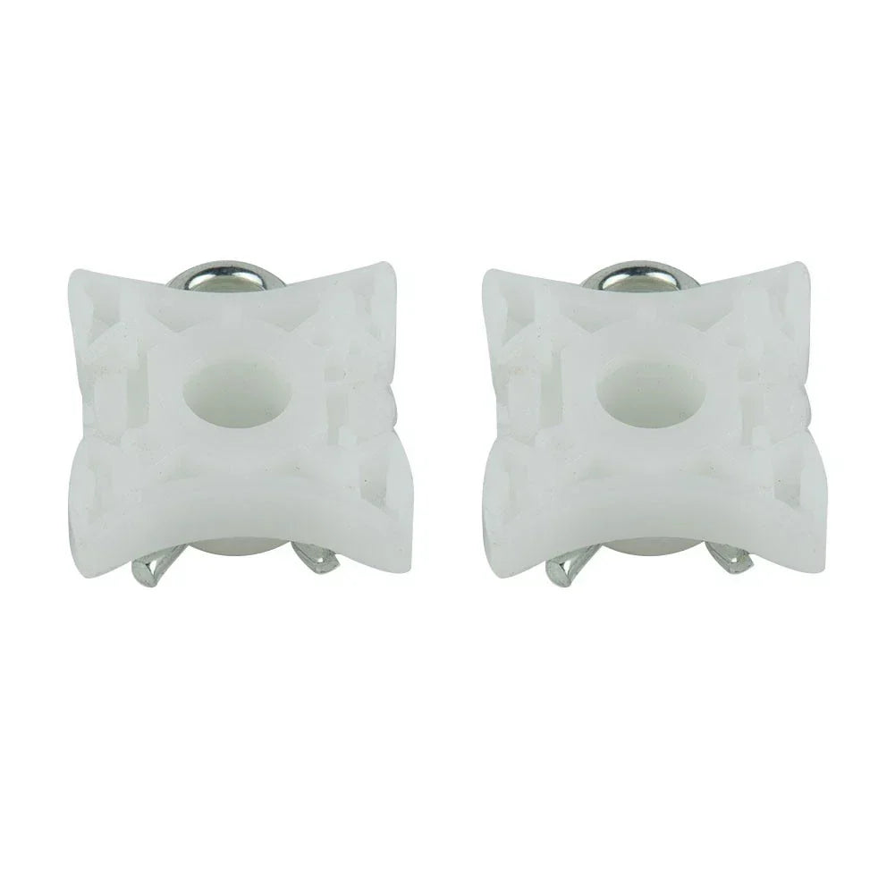 Sliding Clip / 2 x Nylon Parts for E36 316 318 320 (1990–1999)
