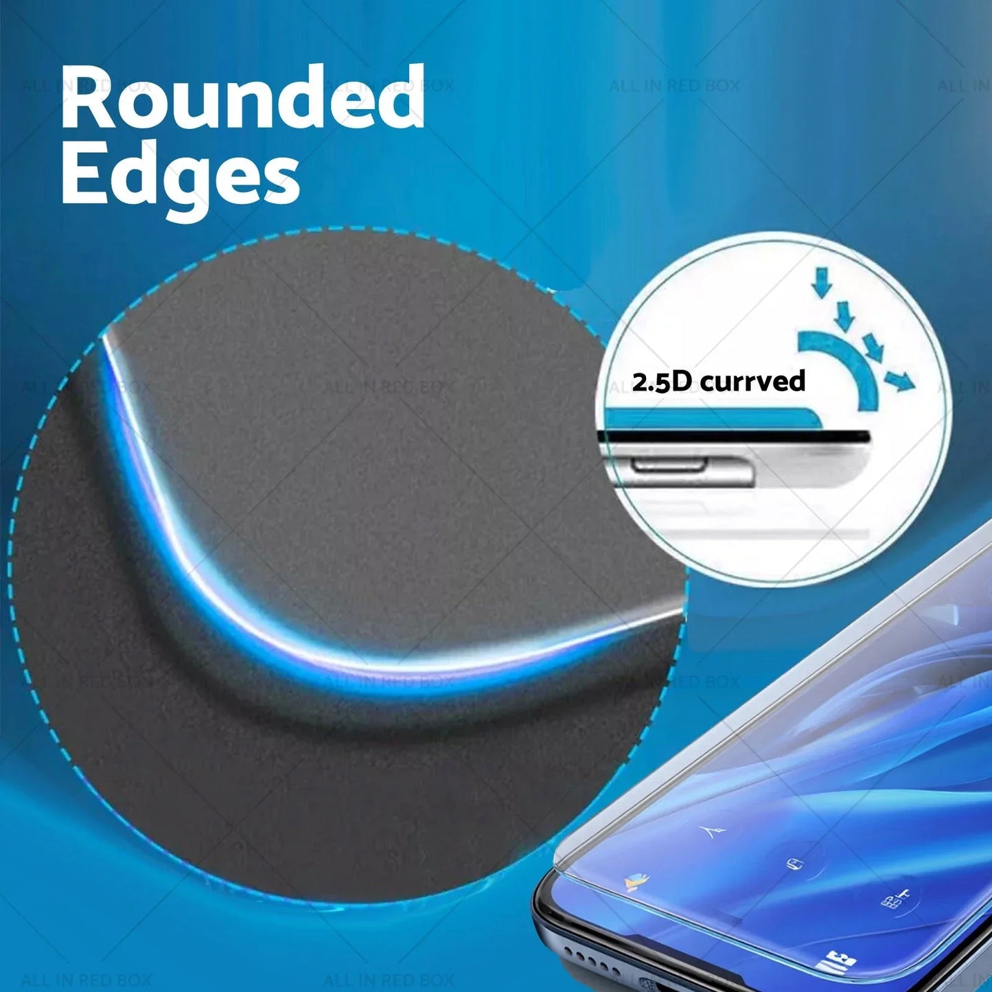 15.6" Tempered Glass Screen Protector for BYD Sealion (2023)