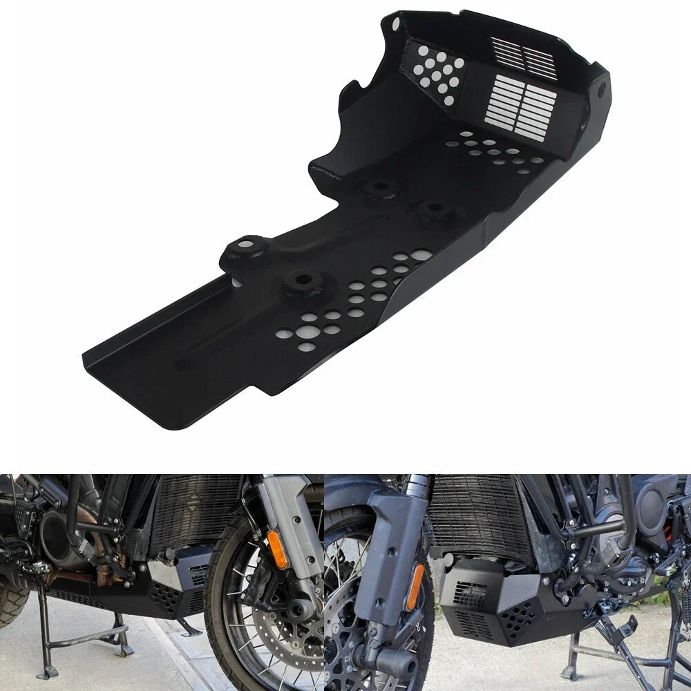 Skid Plate Engine Guard for Harley Pan America 1250 (2021-2023)
