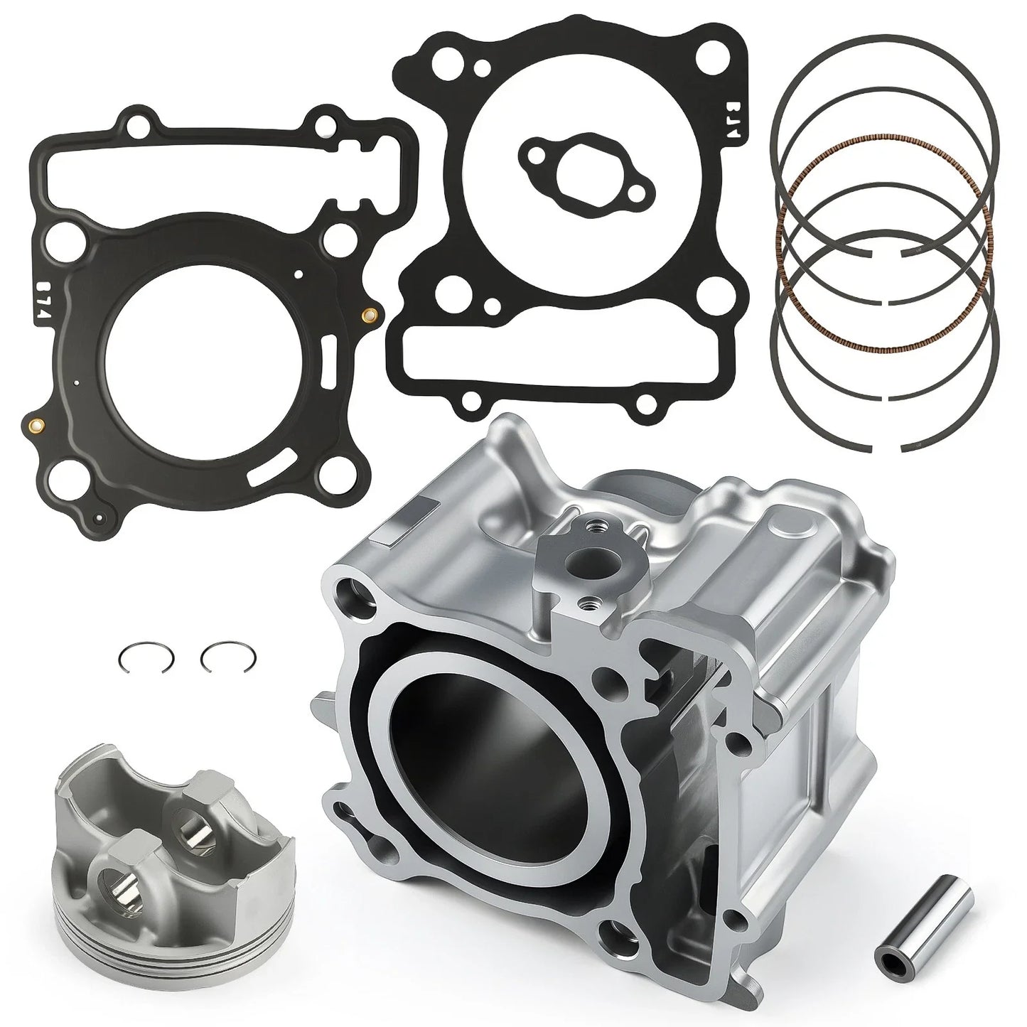 Cylinder Piston Rings Gasket Set for Yamaha XMAX300