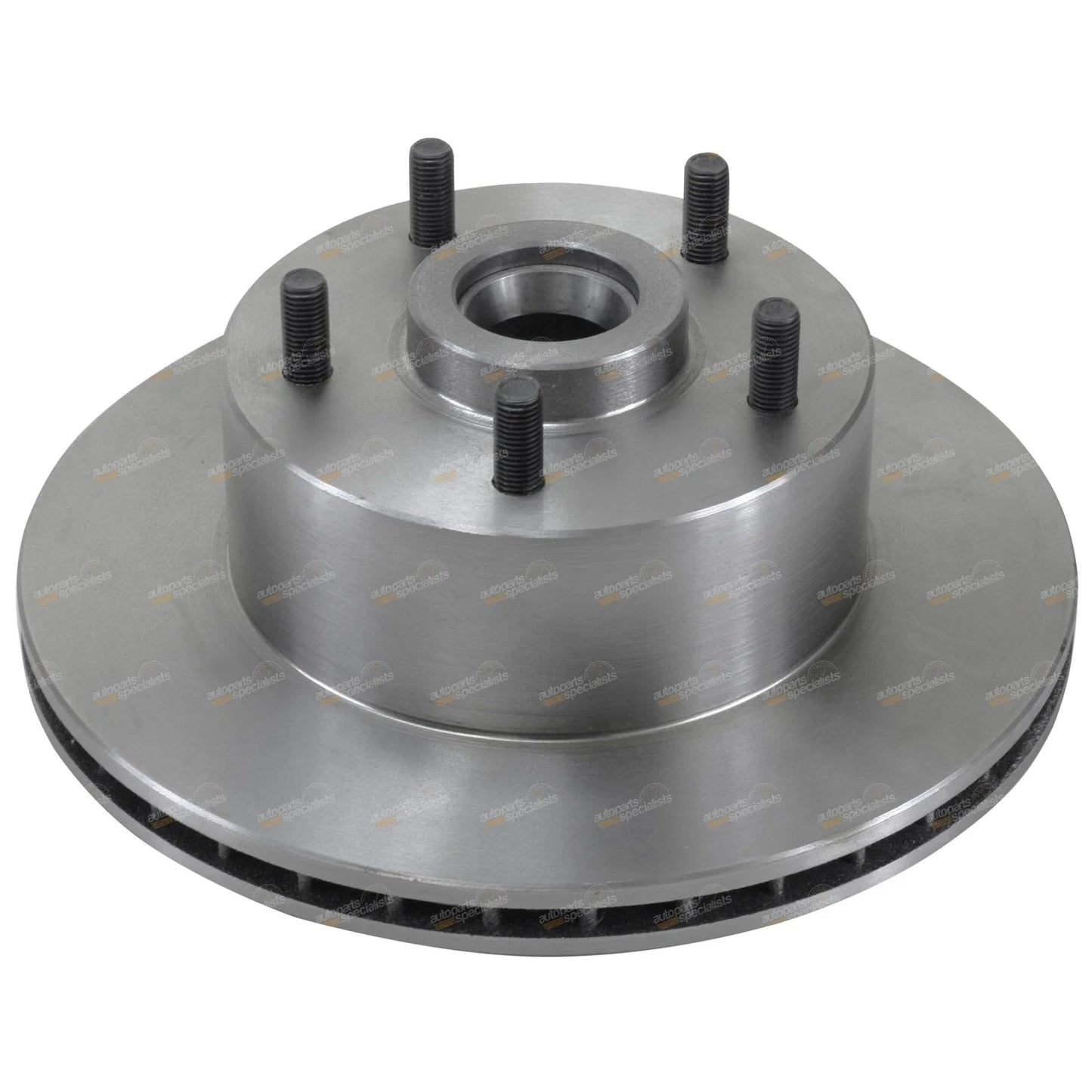 2 x Front Disc Brake Rotors for Holden Commodore VL VN VG VP