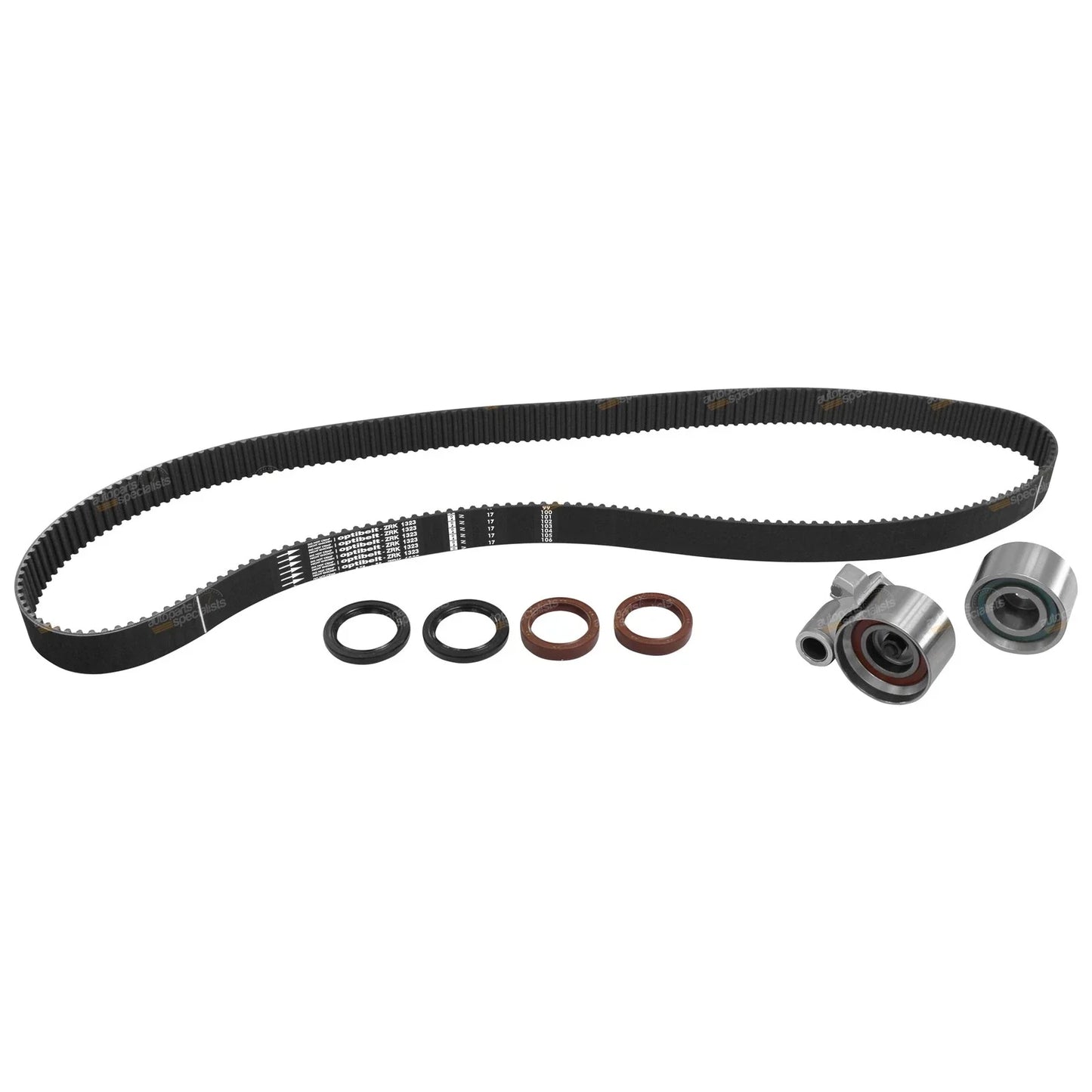 Timing Belt + Tensioner Bearing Kit for Avalon MCX10 (2000–2005)