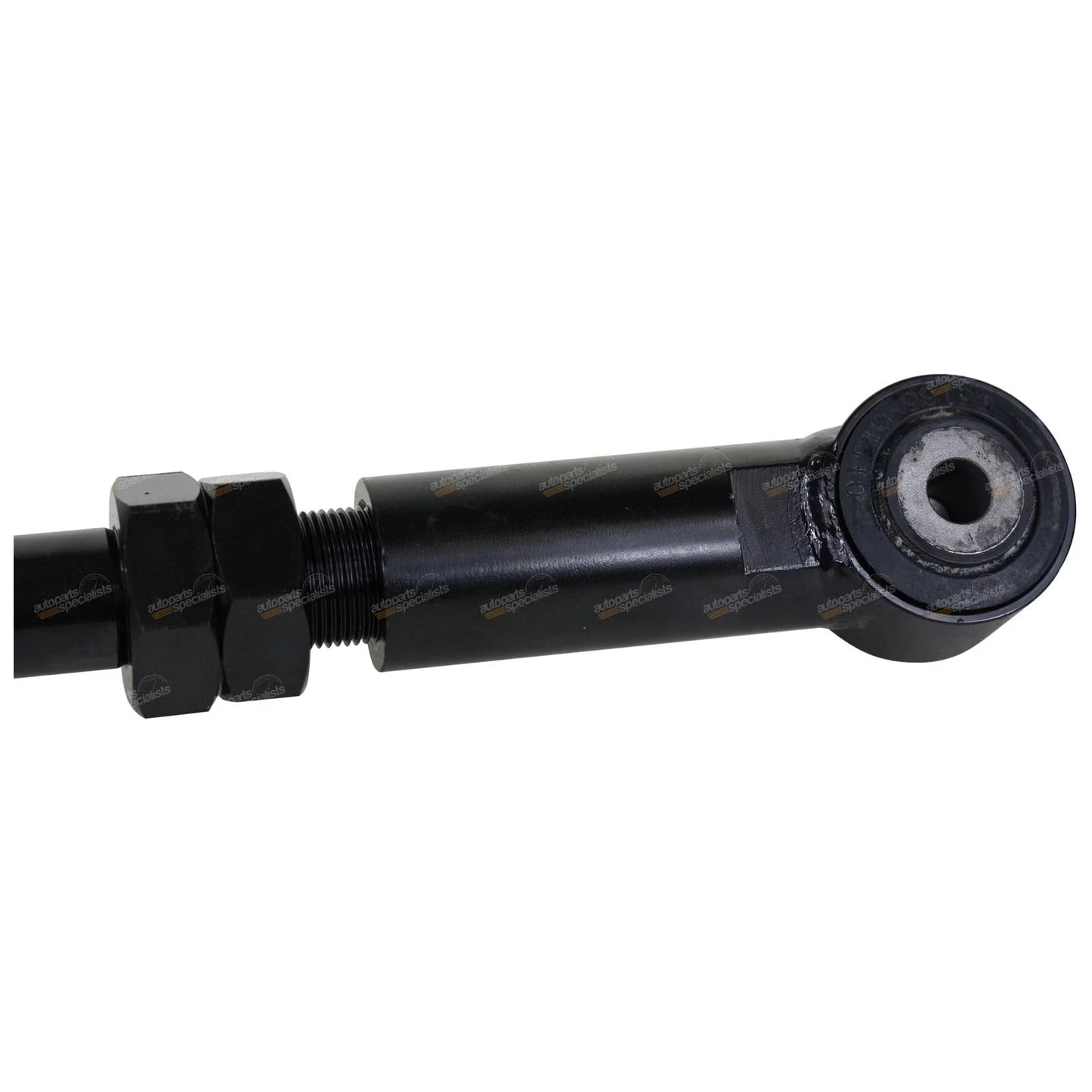 Front & Rear Adjustable Panhard Rods for Ford Maverick 4X4 (1988-1994)