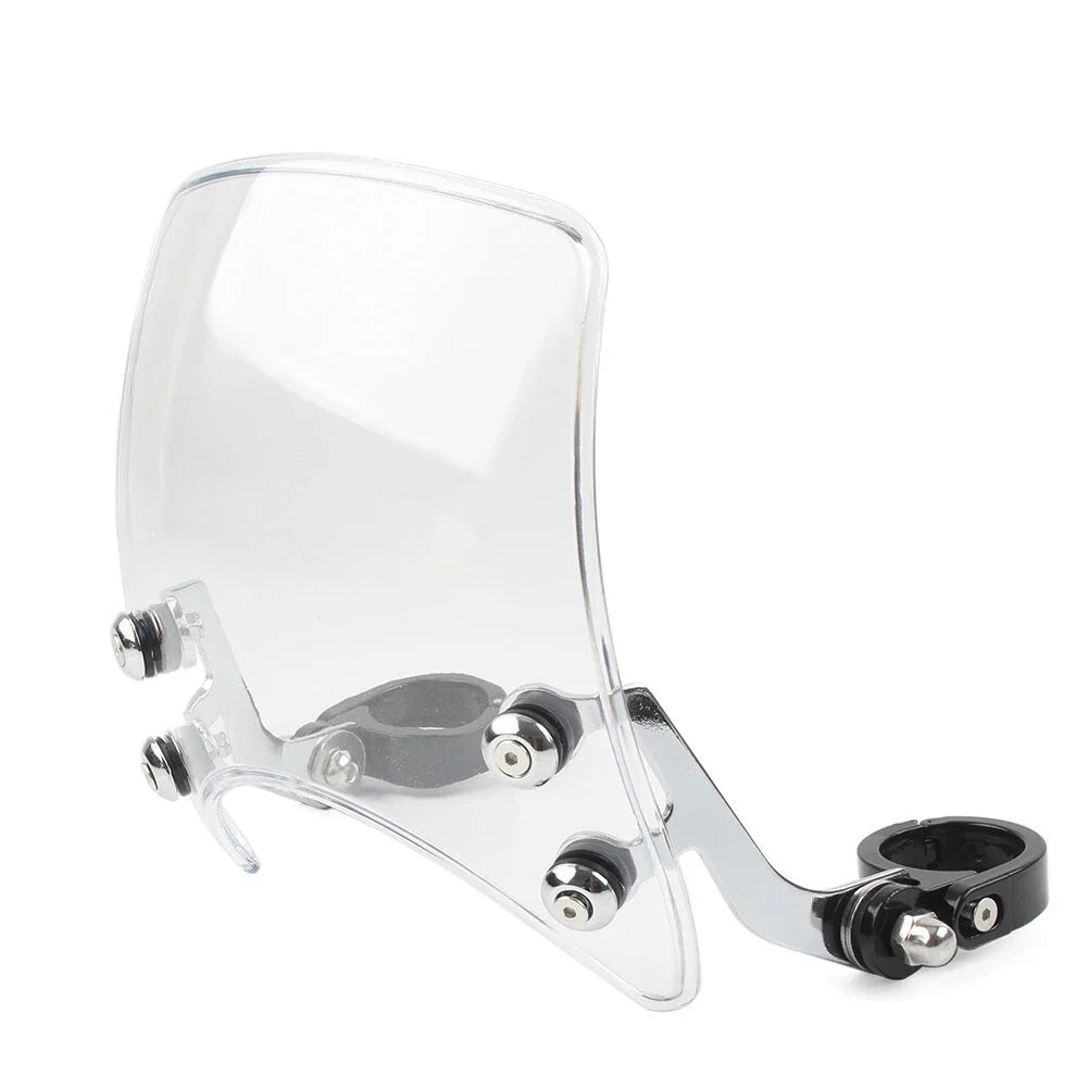 Windshield Wind Deflector for Harley 48 883 1200 (2004-2023)
