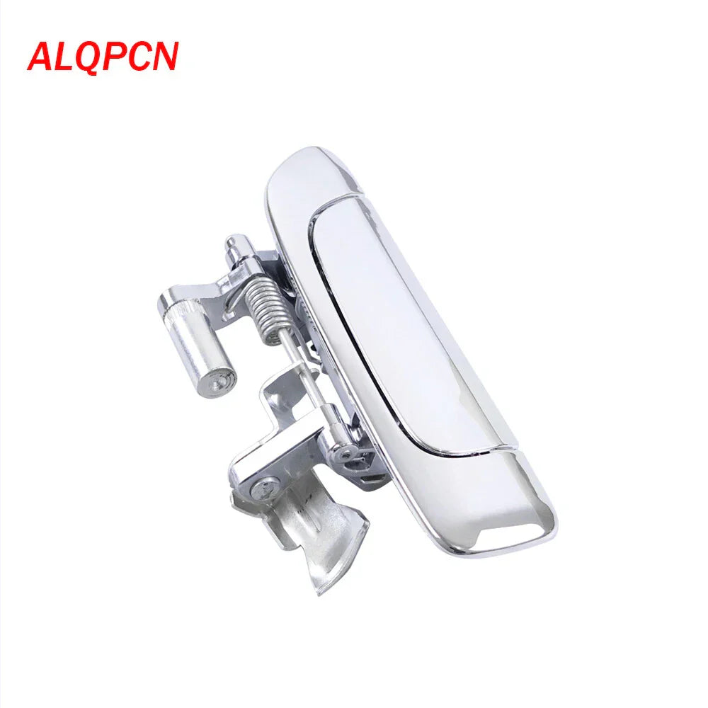 RH Rear Outside Door Handle Chrome for Honda Civic Sedan (2001-2005)