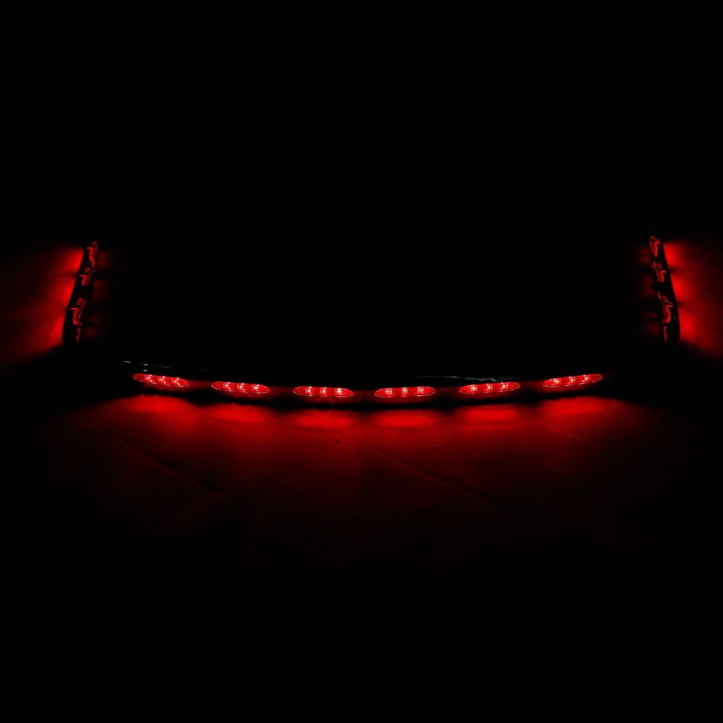 Trunk Decoration Trim LED Light for Honda Goldwing GL1800 (2001 - 2011)
