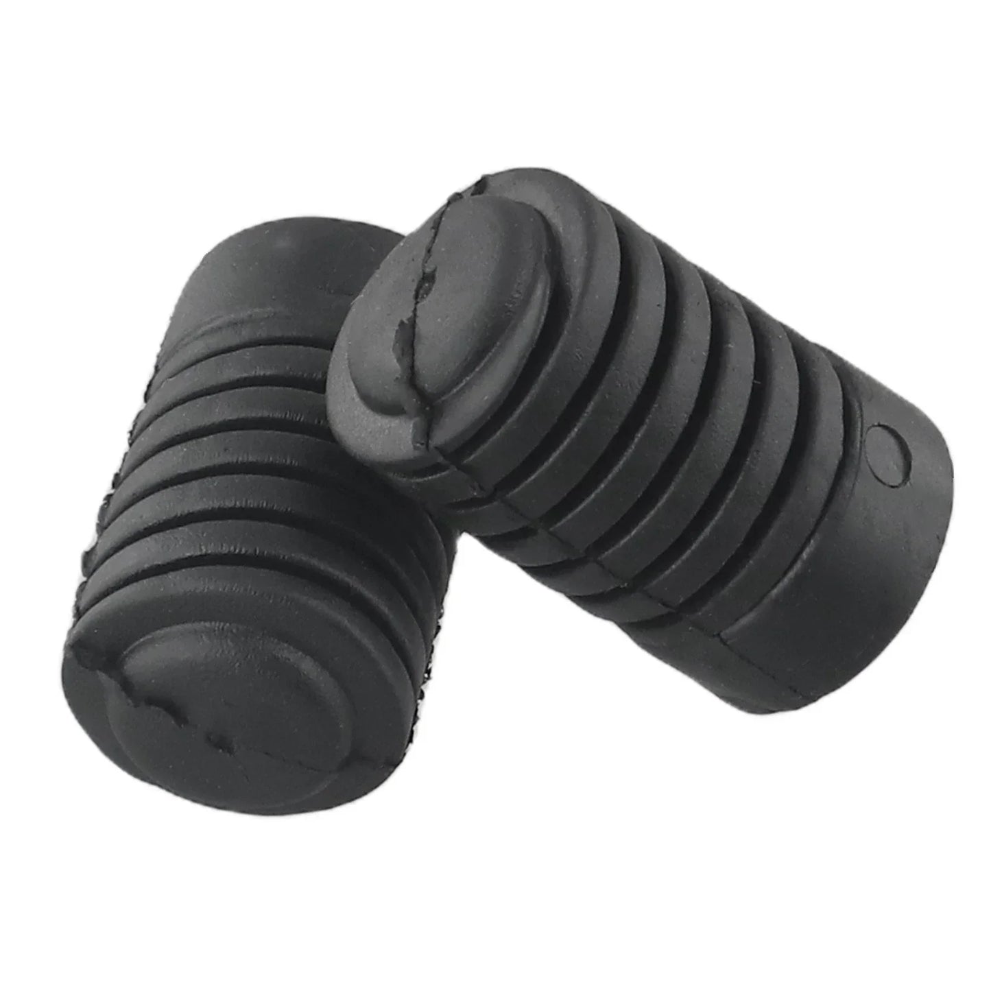 2 x Car Hood Tailgate Rubber Cushion for Nissan