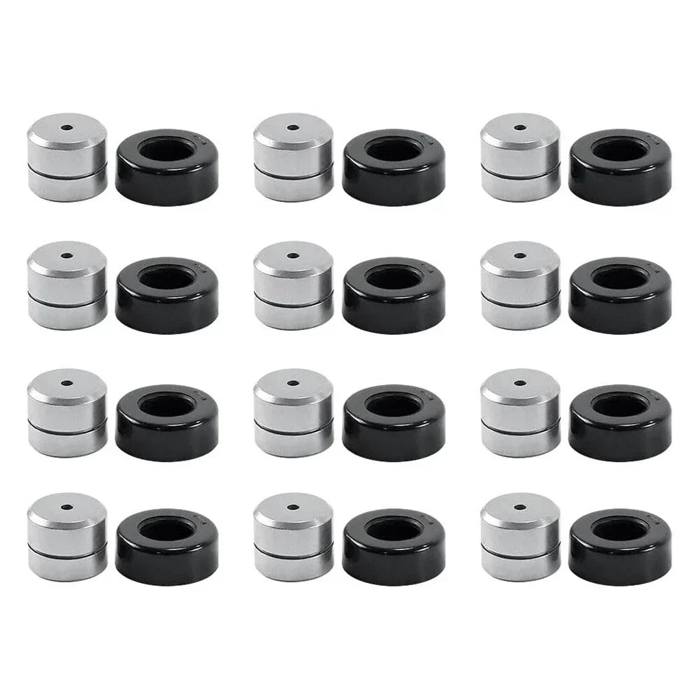 12 Pcs Valve Rocker Arm Socket Retainers for Dodge Ram 5.9L 6.7L (2003-2023)