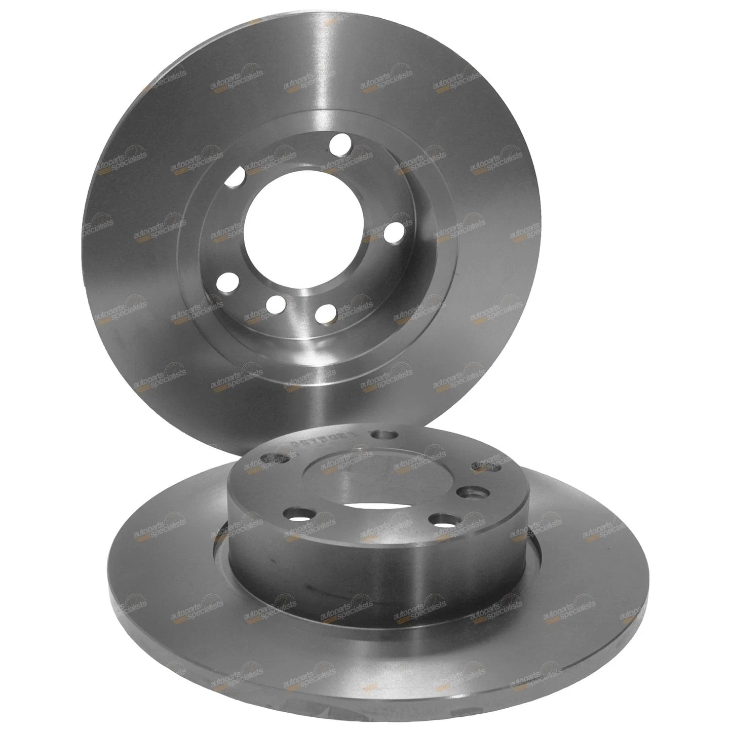 LH+RH Front Disc Brake Rotors for BMW 316i 318i 318ti Z3 E36 (1991-2000)