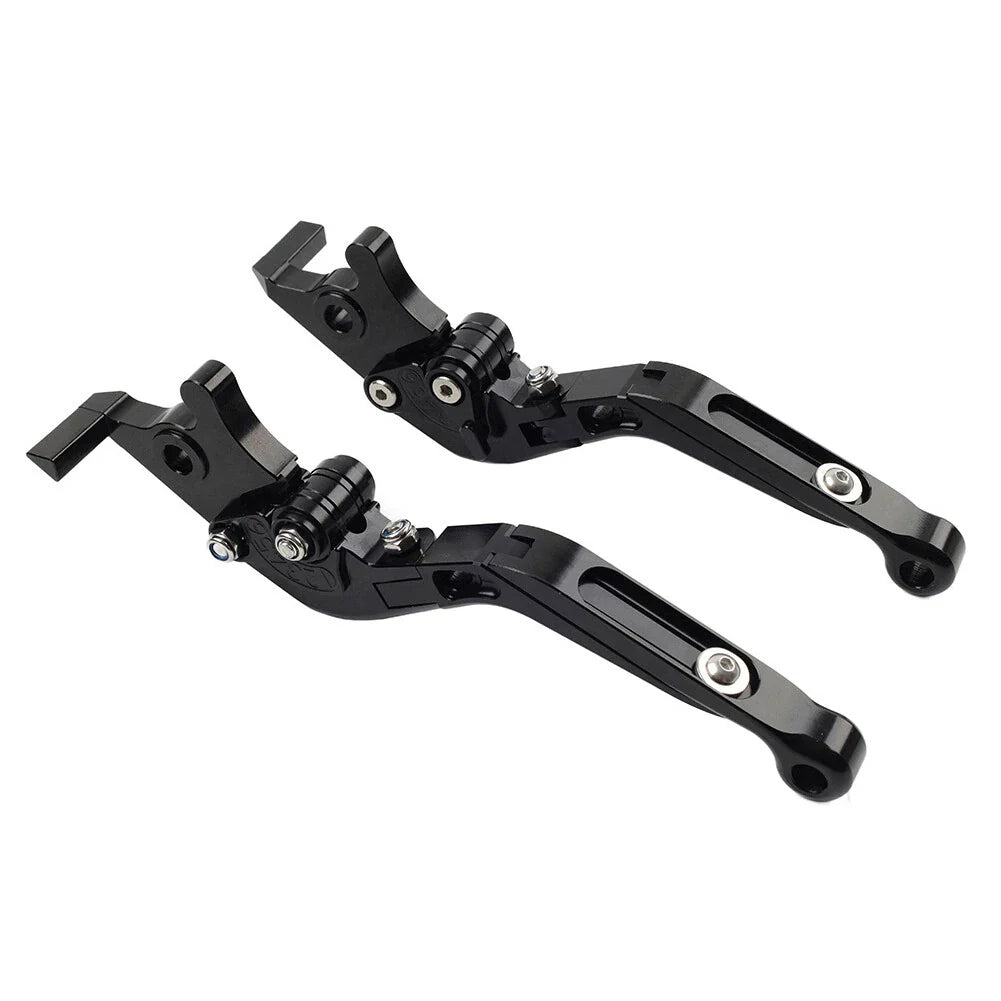 CNC Extendable Brake Clutch Levers for Kawasaki Z900RS ZX6R ZX636 (2018-2022)