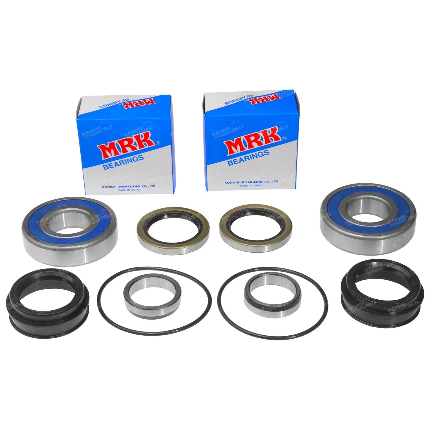 Wheel Bearing Kits for Toyota Surf KZN130 LN130 LN61 VZN130 (1985–1995)