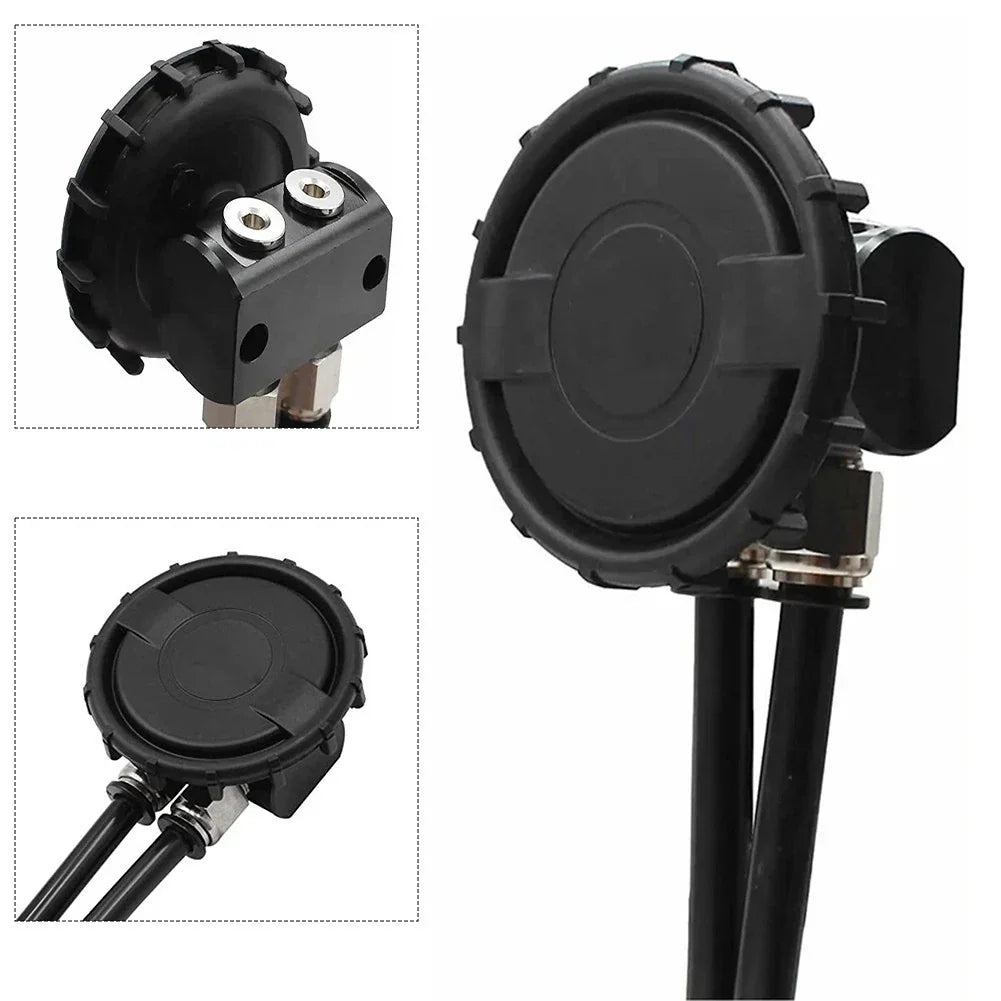 Differential Axle Breather for ARB Transmission Cases