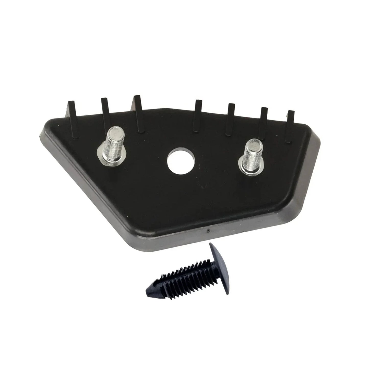 Front Driver Left Side Bumper Support Bracket for Ford Mustang (2018–2023)
