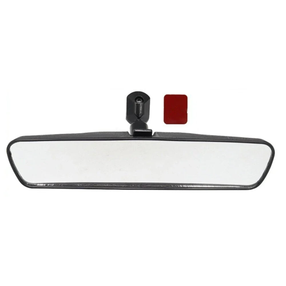 10" Universal Black Rear View Mirror for Car (Fits Most Models)