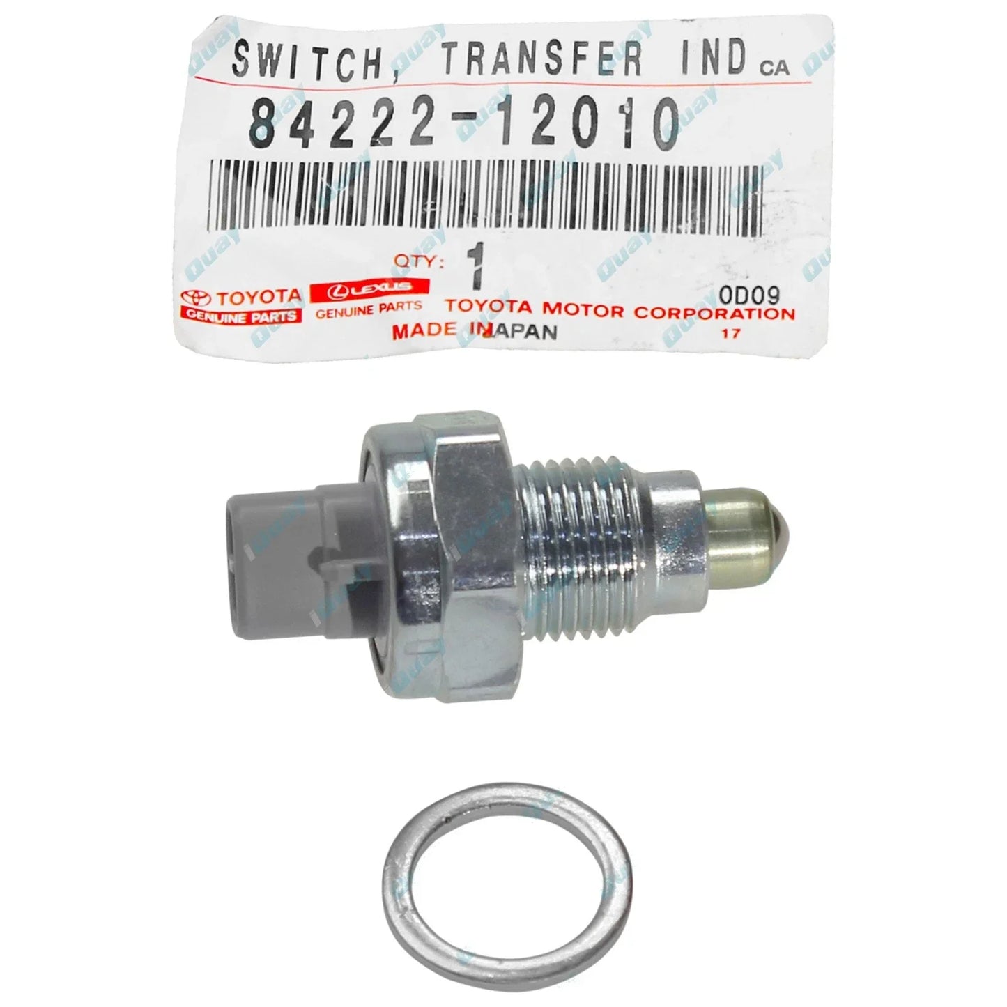 Genuine Toyota Differential Lock Diff Sensor Switch Prado 120 150 Series