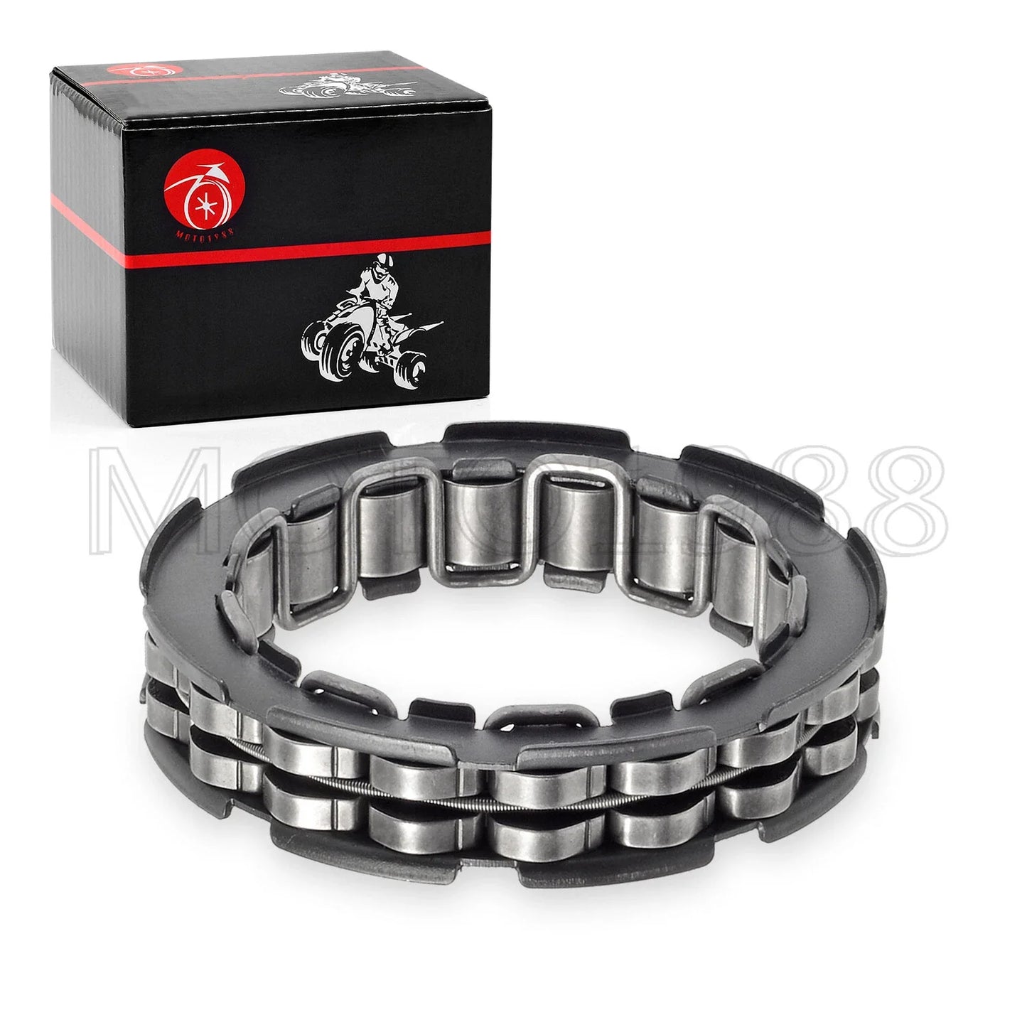 Clutch One Way Bearing for Honda Rancher 350 TRX350 TE TM FE FM (2000–2006)