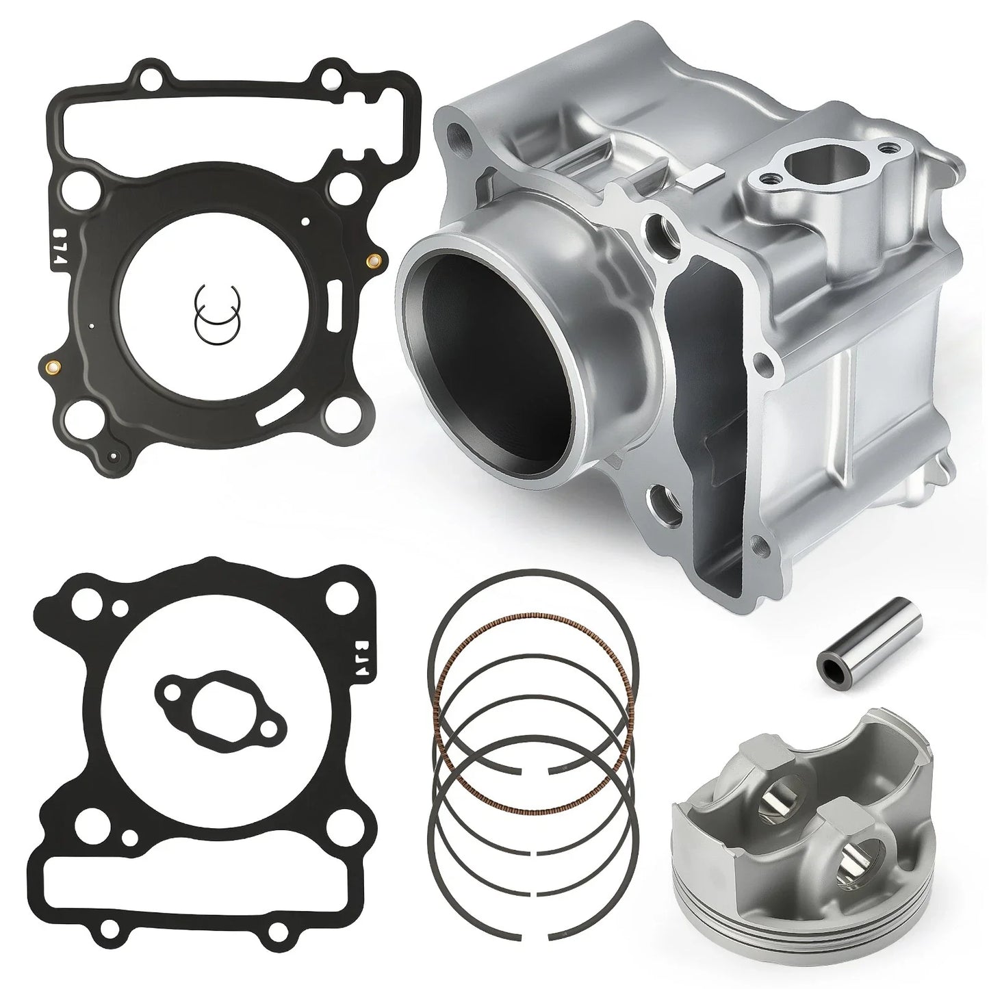 Piston Cylinder Top End Rebuild Kit for Yamaha CZD300 X MAX 300 (2018–2025)