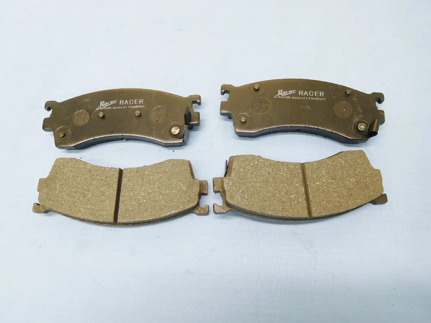 Front Disc Brake Pads for Ford Telstar AY AX GLX TX5 (1992-1996)
