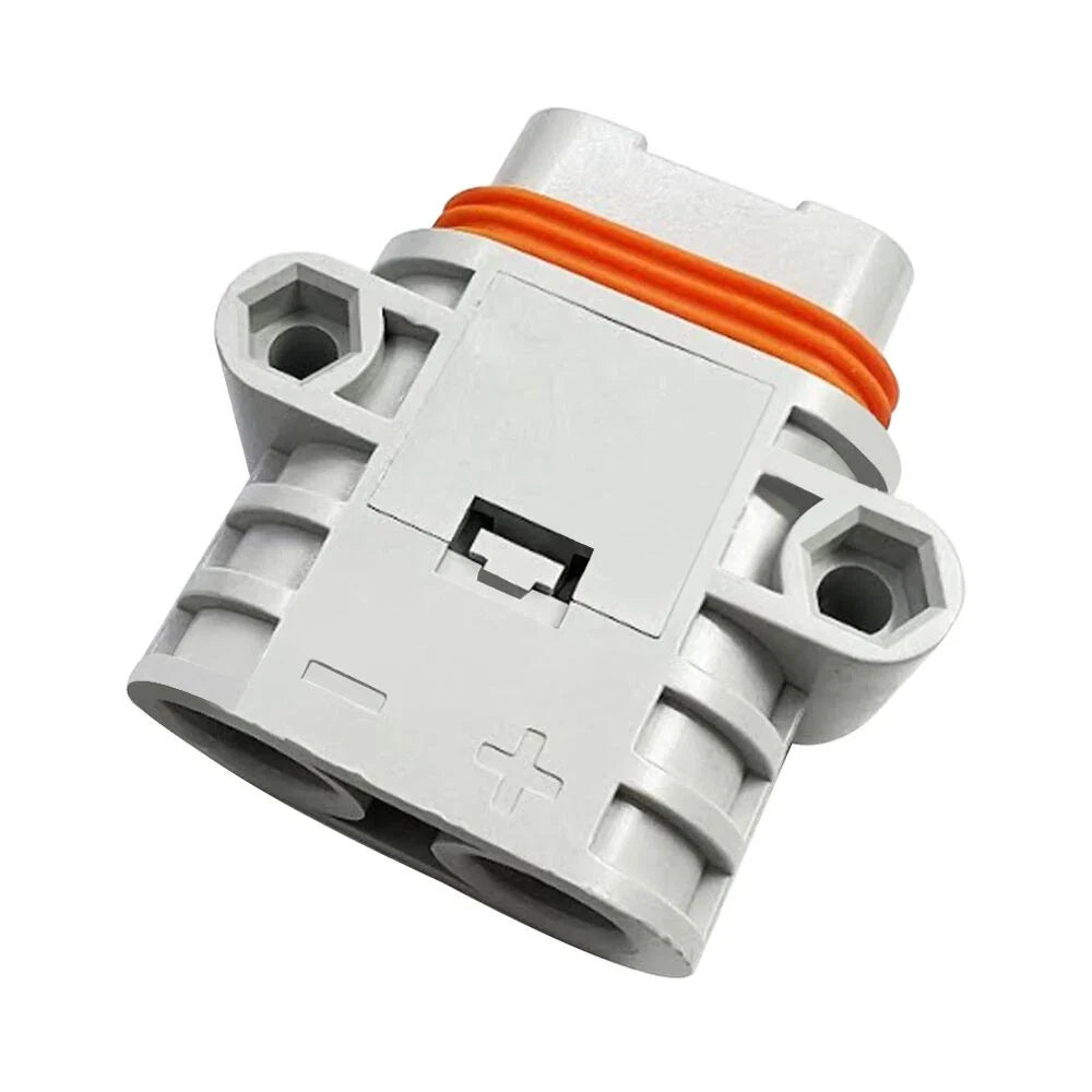 2 x Pins Battery Air Conditioner Wiring Harness Connector Plug for Vehicles