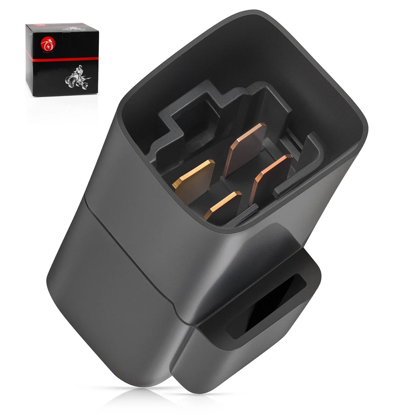 Relay for Kawasaki Brute Force 650 4x4 KVF650 (2005–2013)
