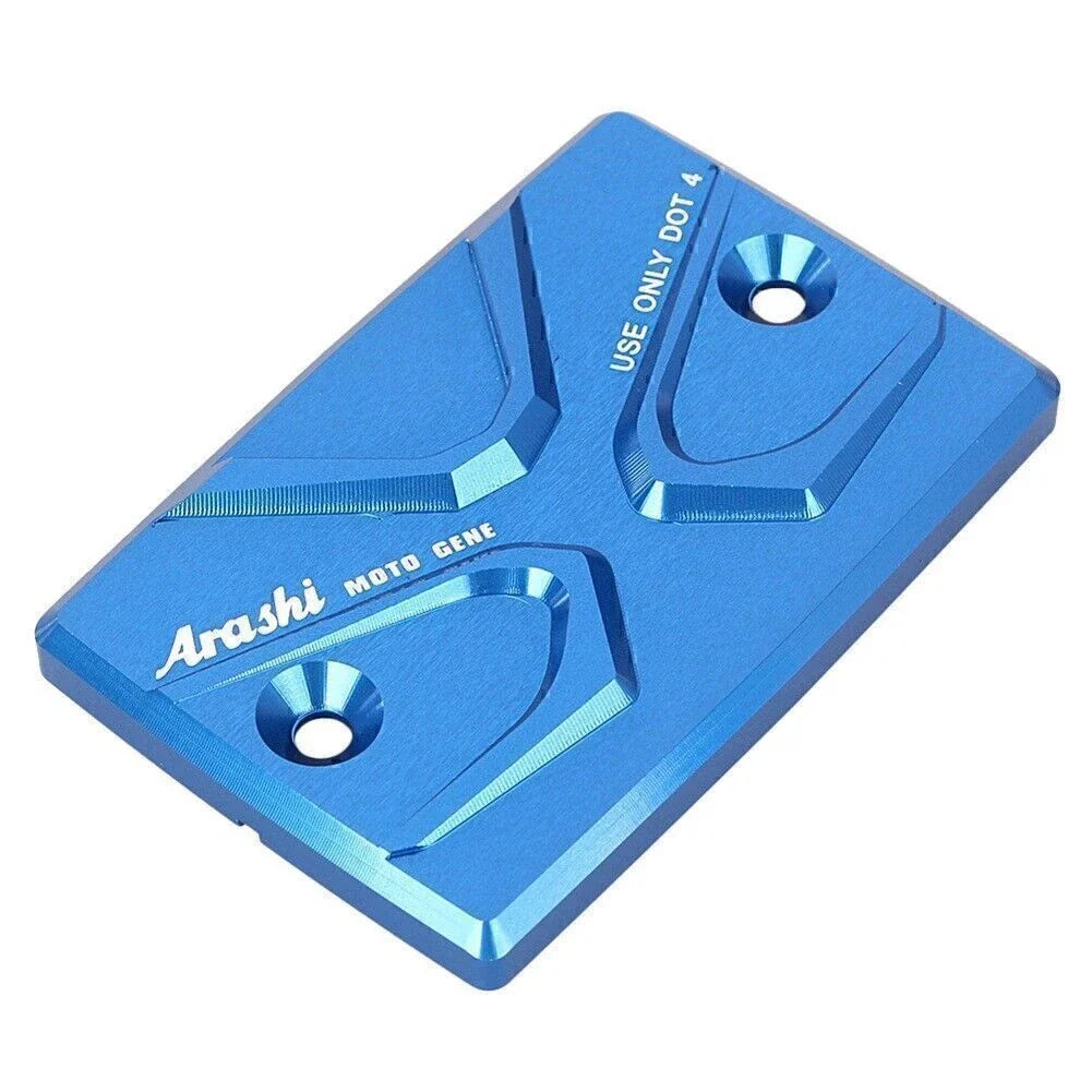 Front Brake Master Cylinder Cover for Yamaha MT-09 (2014-2016) - Blue