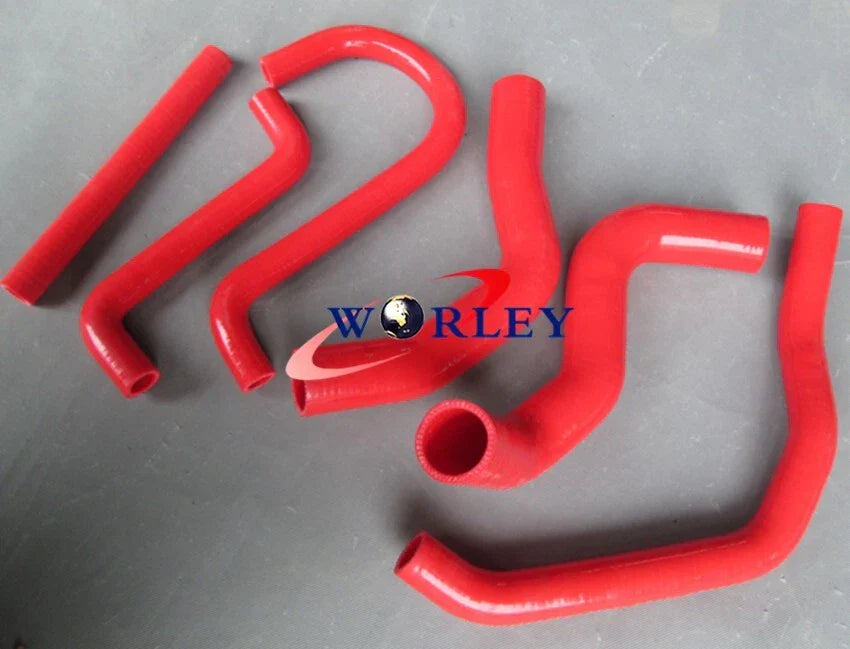 Silicone Radiator Hose for Ford Falcon EF EL Fairmont XR6 94-98