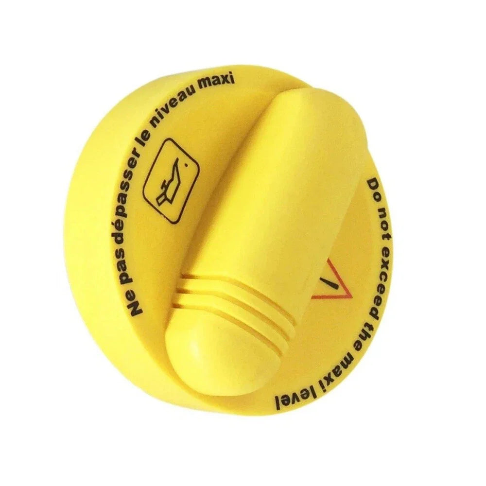 Oil Filler Cap for Renault Clio, Laguna, Megane, Thalia, Kangoo (2001-2012)