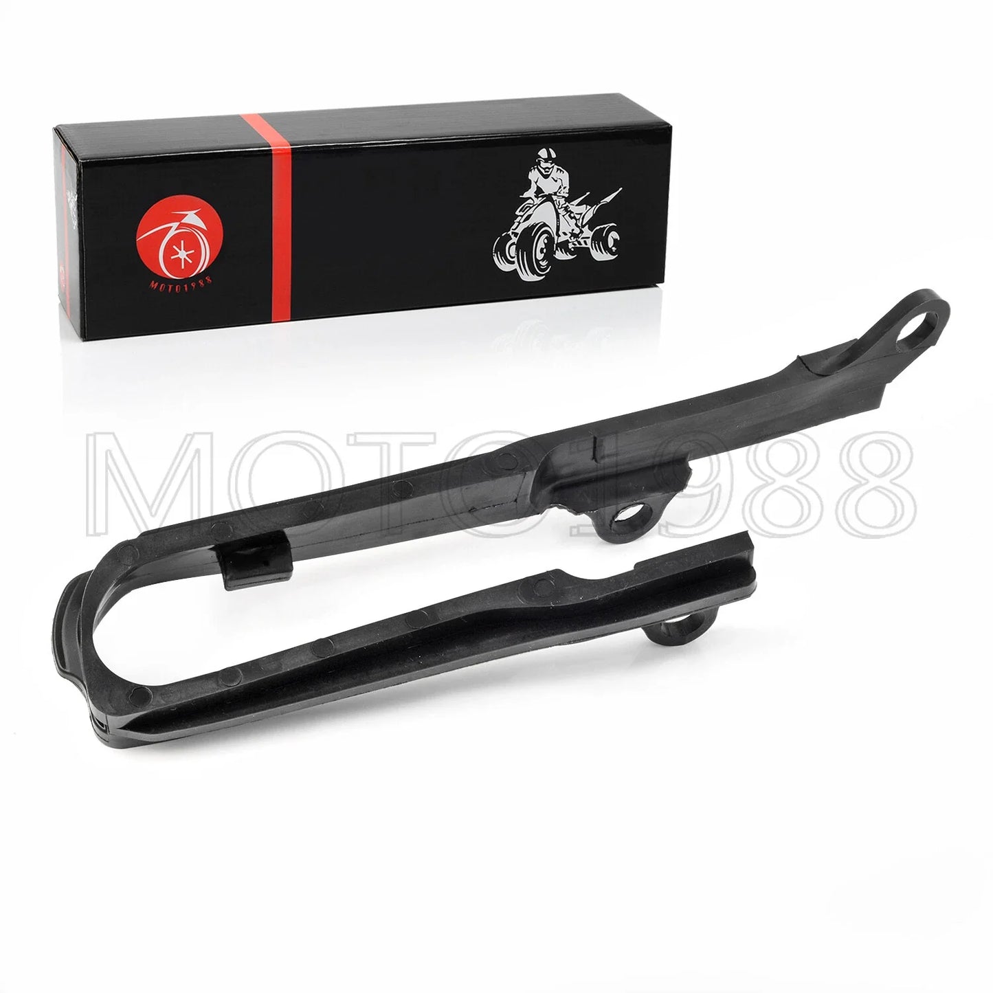 Swingarm Chain Slider Buffer Guide for Suzuki DRZ400E/DRZ400S (2000–2023)