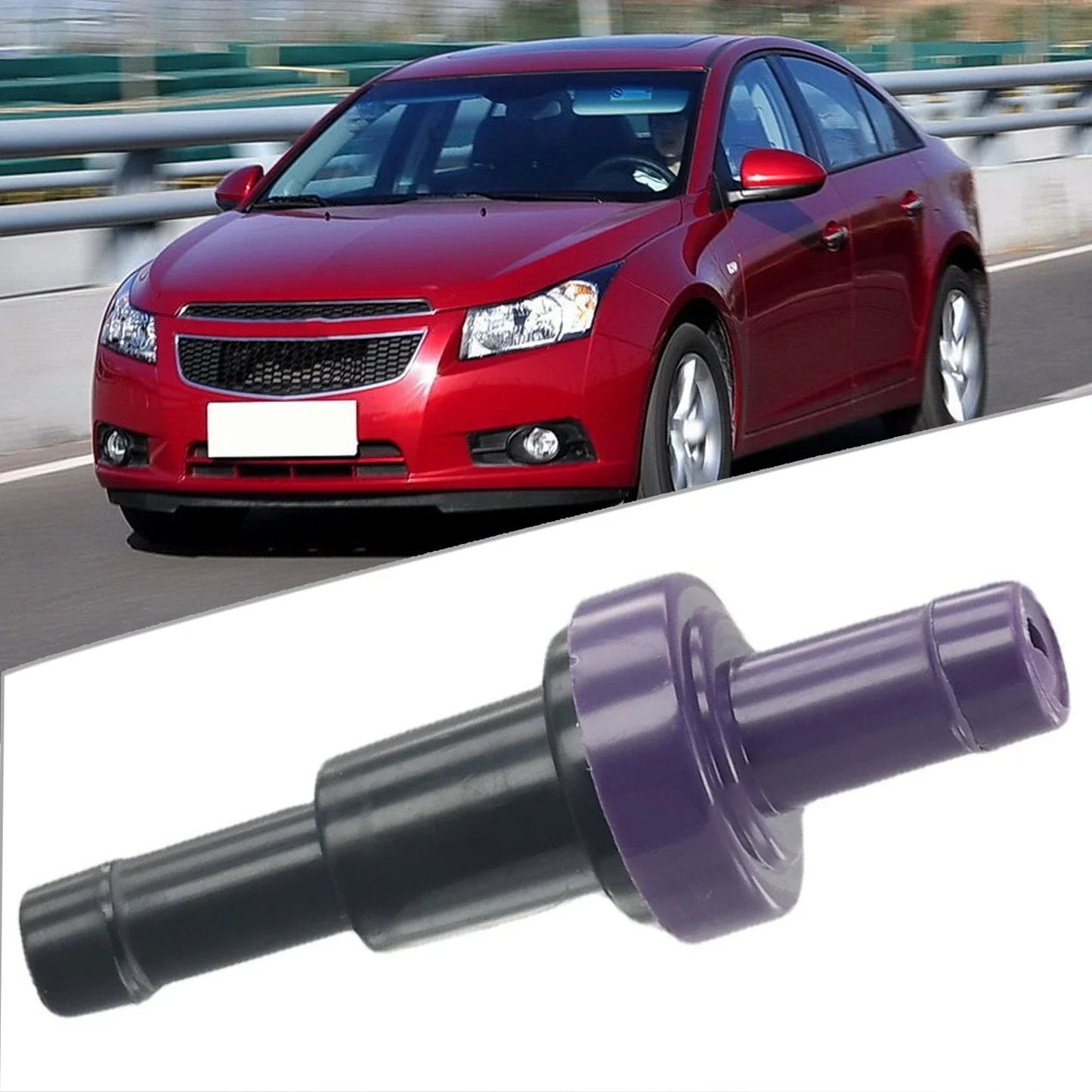 PCV Valve / 1 pc / Plastic for Suzuki Swift Matiz