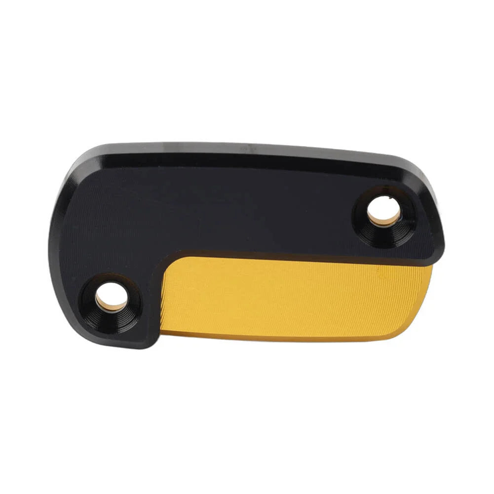 Rear Brake Fluid Reservoir Cap Gold for Honda CB300R CB250R CB150R (2018-2023)