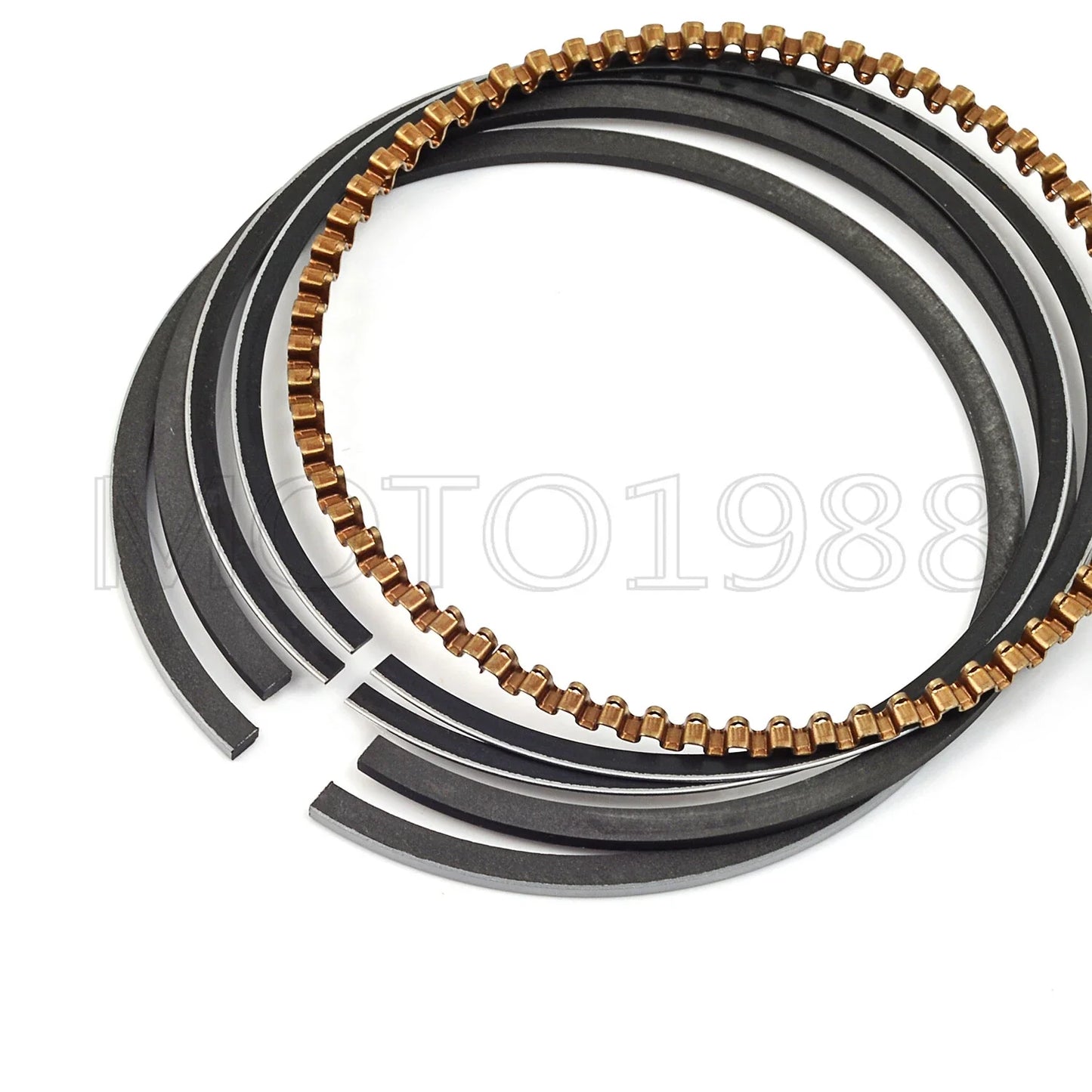 Piston Kit & Ring STD for EZGO Golf Cart Robin 295cc Engine (1991–2008)