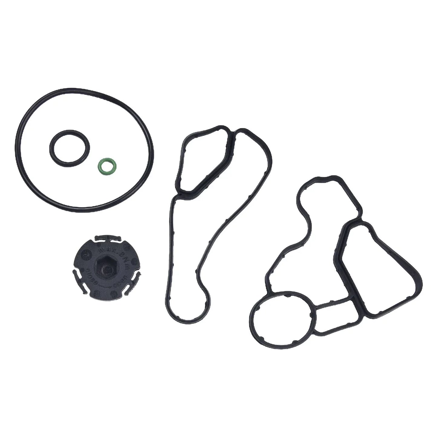 Engine Oil Filter Accessories