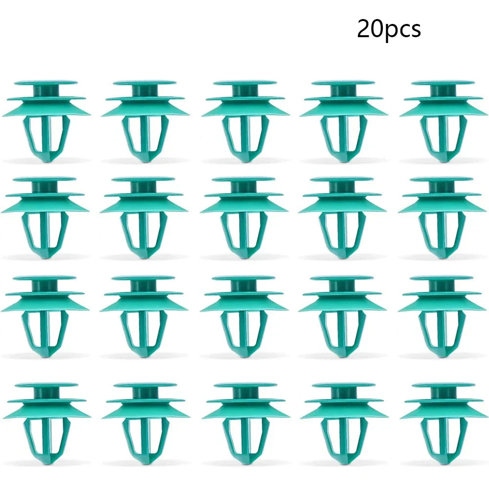 20 x Door Panel Clips for Hyundai Elantra Sonata Tucson Kia