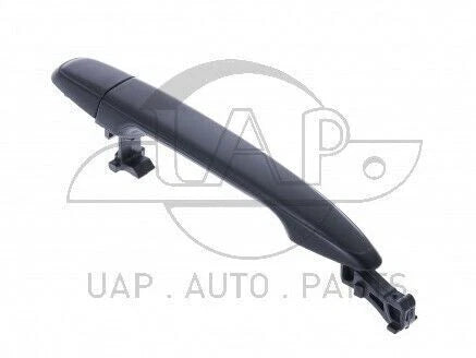 2 x Rear LH=RH Handle No Keyhole for Toyota Land Cruiser Prado J120 (2002–2009)