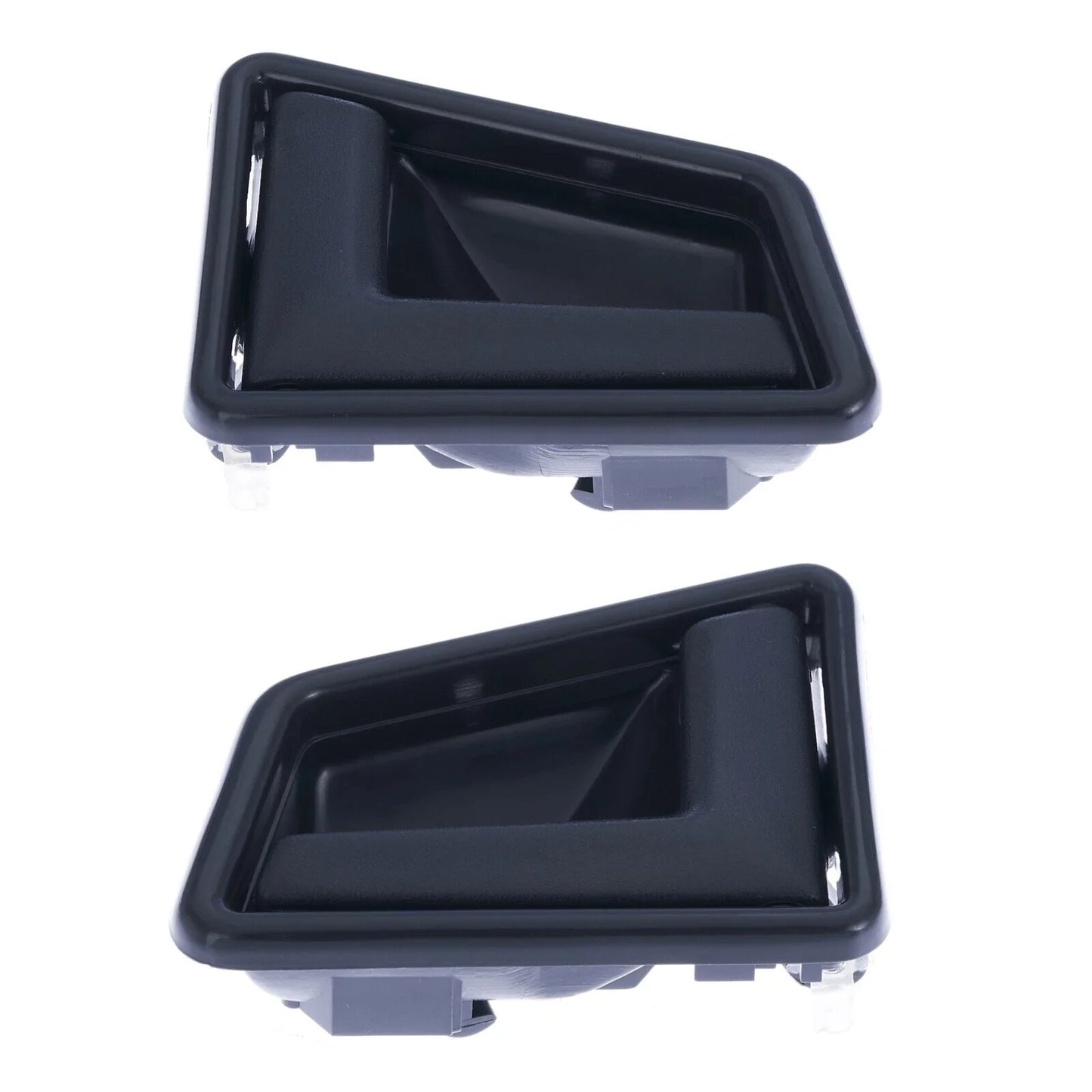 4pc Front Rear Left Right Door Handle Grey for Suzuki Vitara (1988–1998)