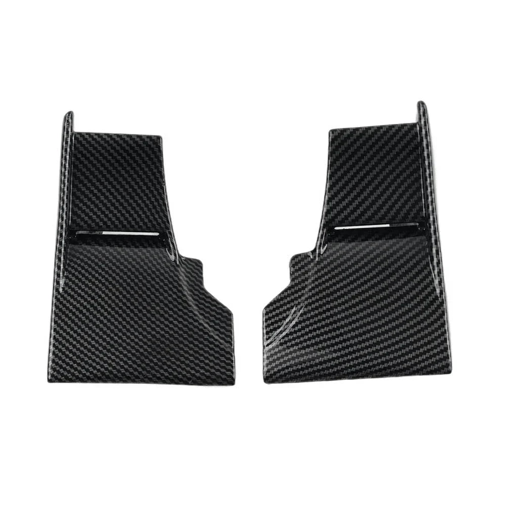 Carbon Fiber Winglets Air Deflectors for Kawasaki Ninja H2 R (2015-2023)