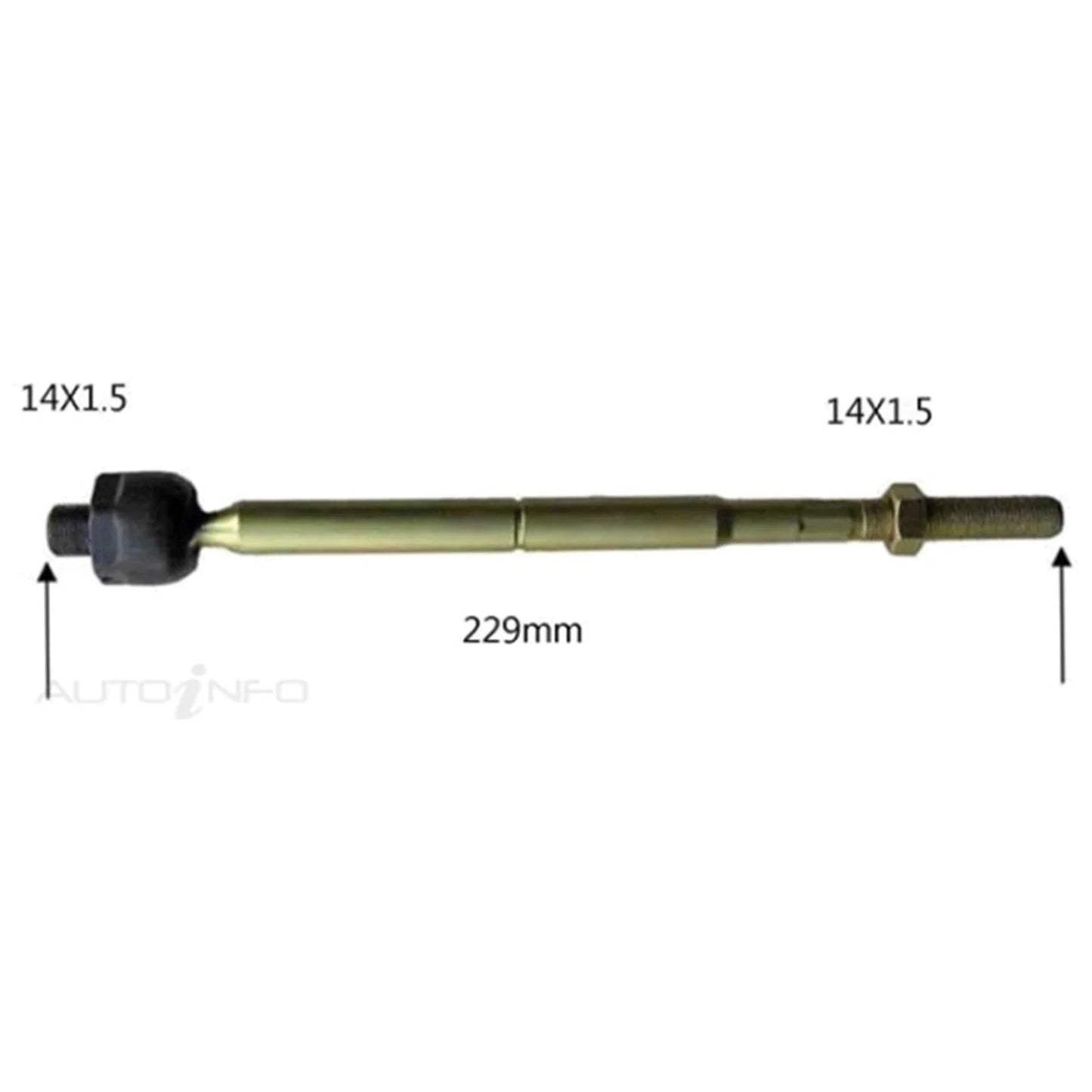 Steering Rack End for Toyota Tarago (1990–2000)