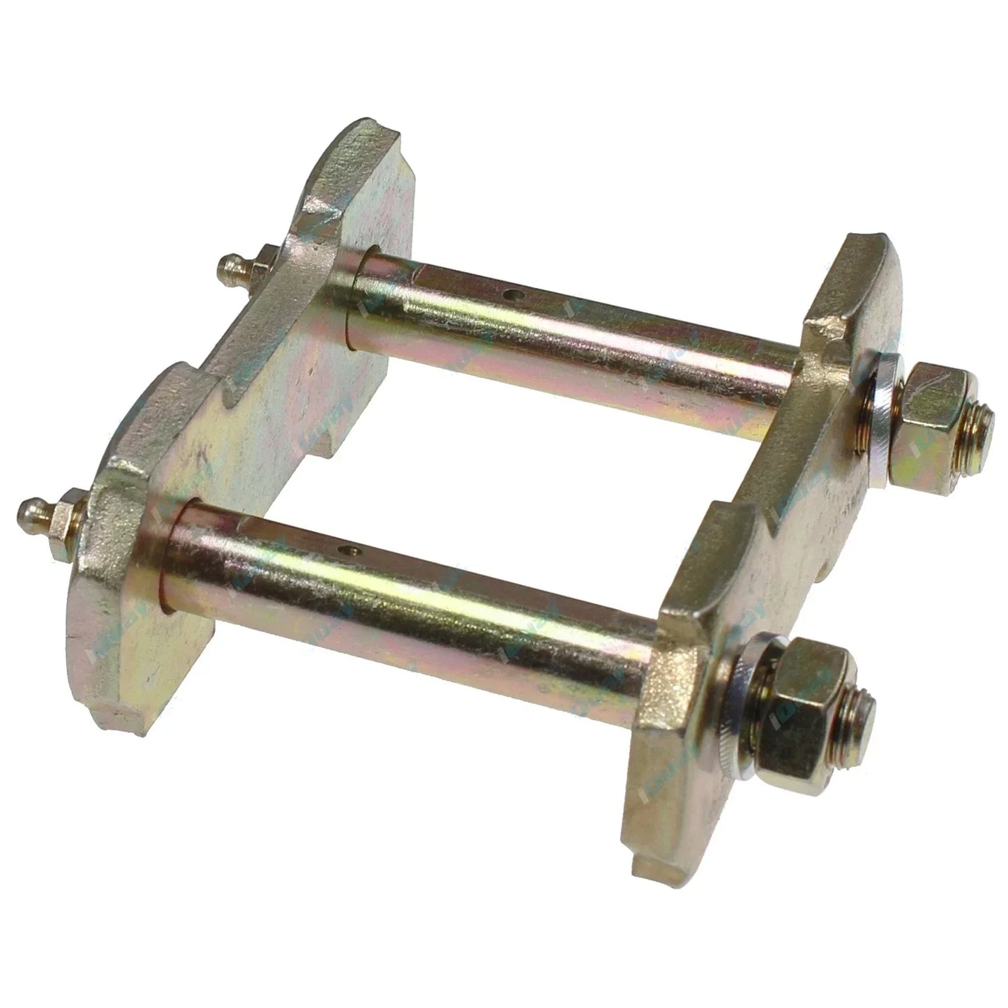 Greasable Spring Shackle for Toyota Landcruiser 40 60 70 series 1980 to 1/1990