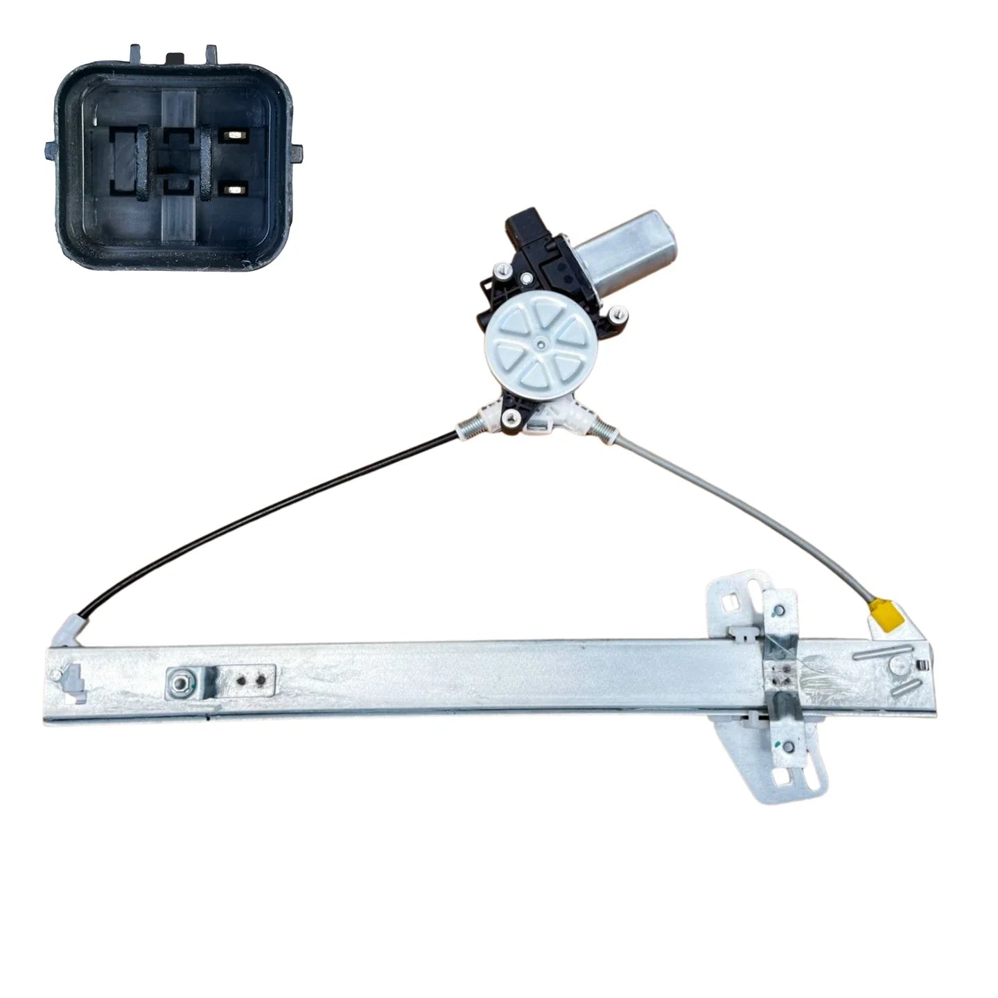 Rear Right Window Regulator W/Motor 2 pin for Subaru Outback (2009–2014)