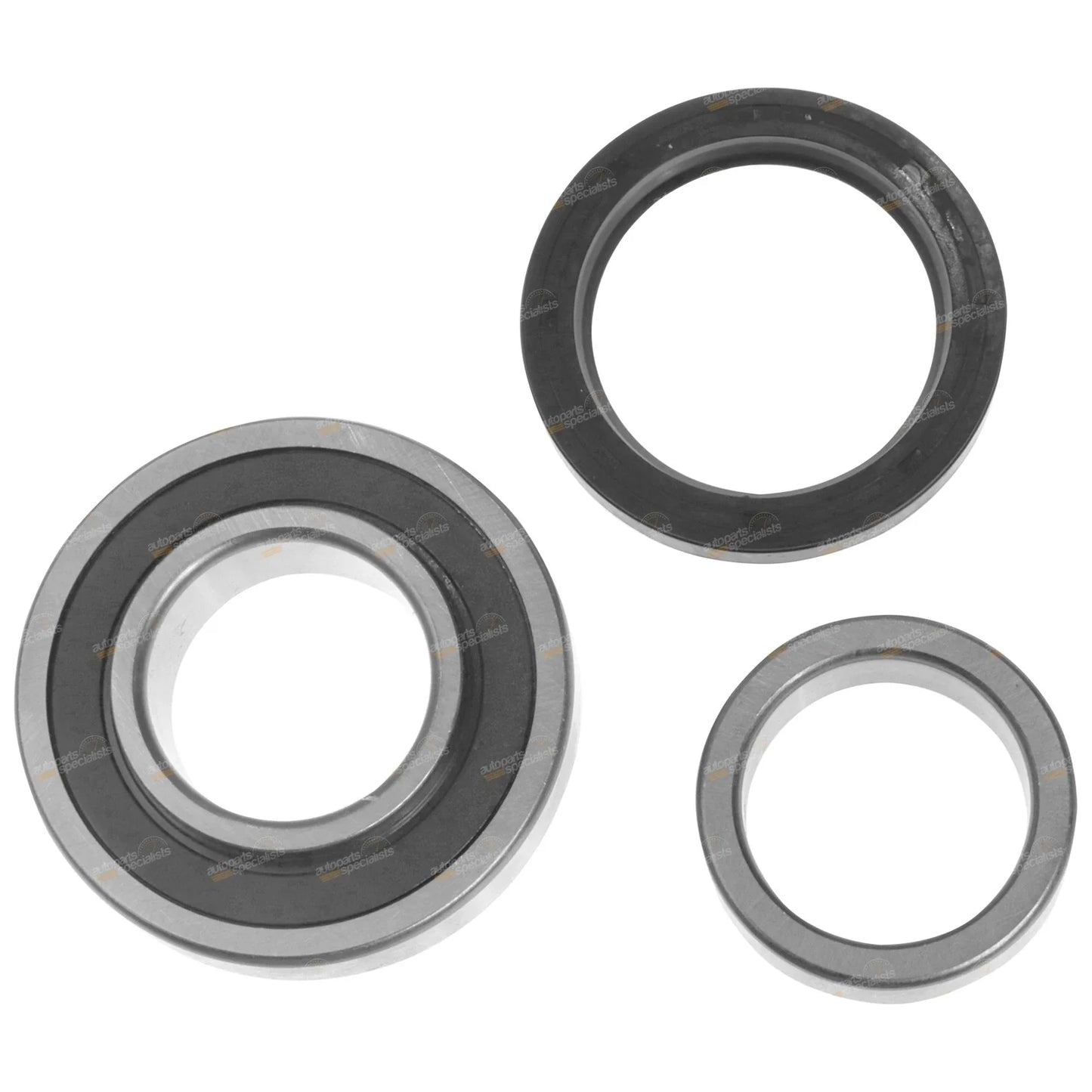 Rear Wheel Bearing Kit for Suzuki Grand Vitara (1999-2014)