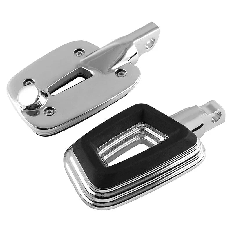 Male Mount Foot Pegs for Harley Touring Electra Glide Sportster XL