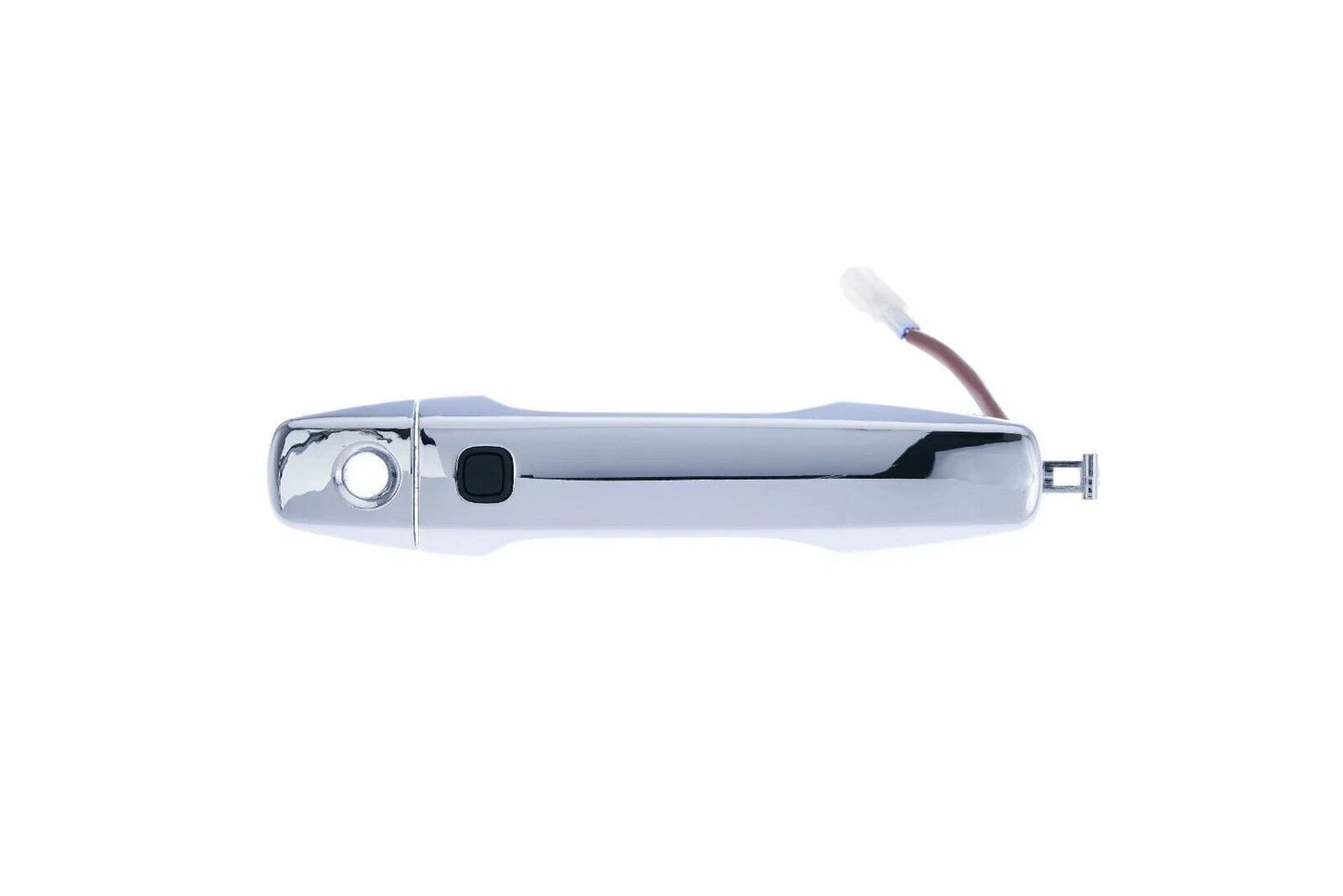 Chrome Front Outer Door Handle W Sensor for Toyota Landcruiser (2008–2021)