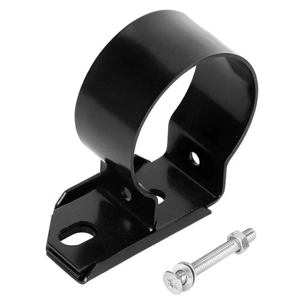 Black Ignition Coil Mount Bracket for Ford Mustang F-150 (1965-1996)