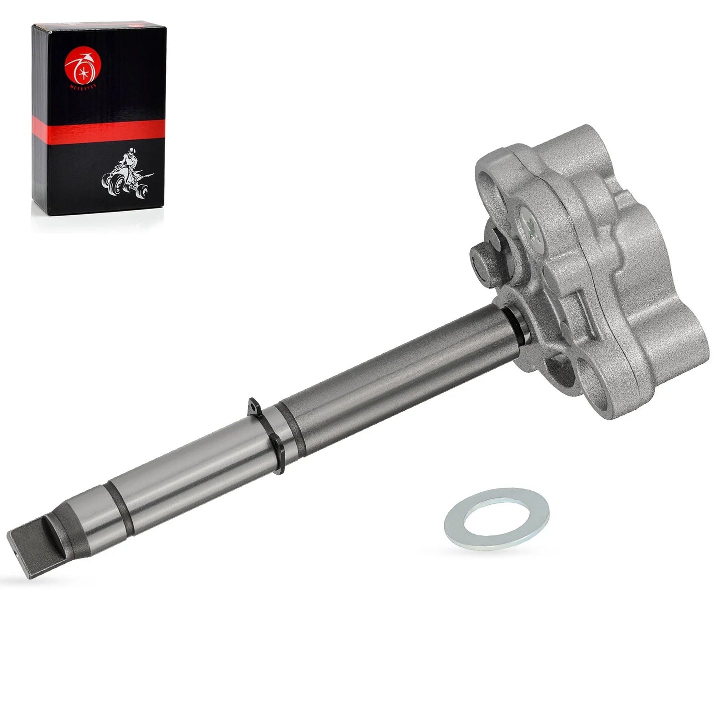 Oil Pump Assy for Yamaha Kodiak 400 (2000–2006)