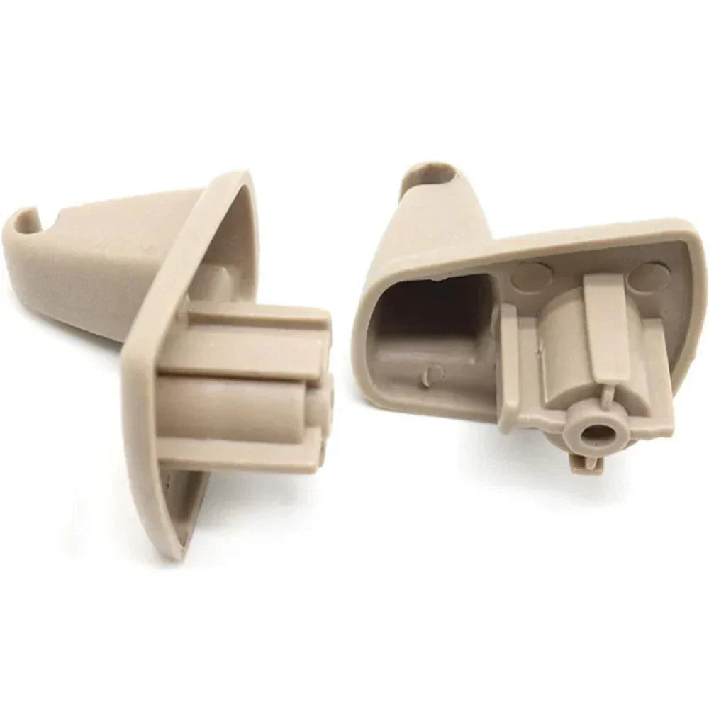 Sun Visor Holder Hook Clips for Dodge Charger, Magnum (2006-2010) - Clips