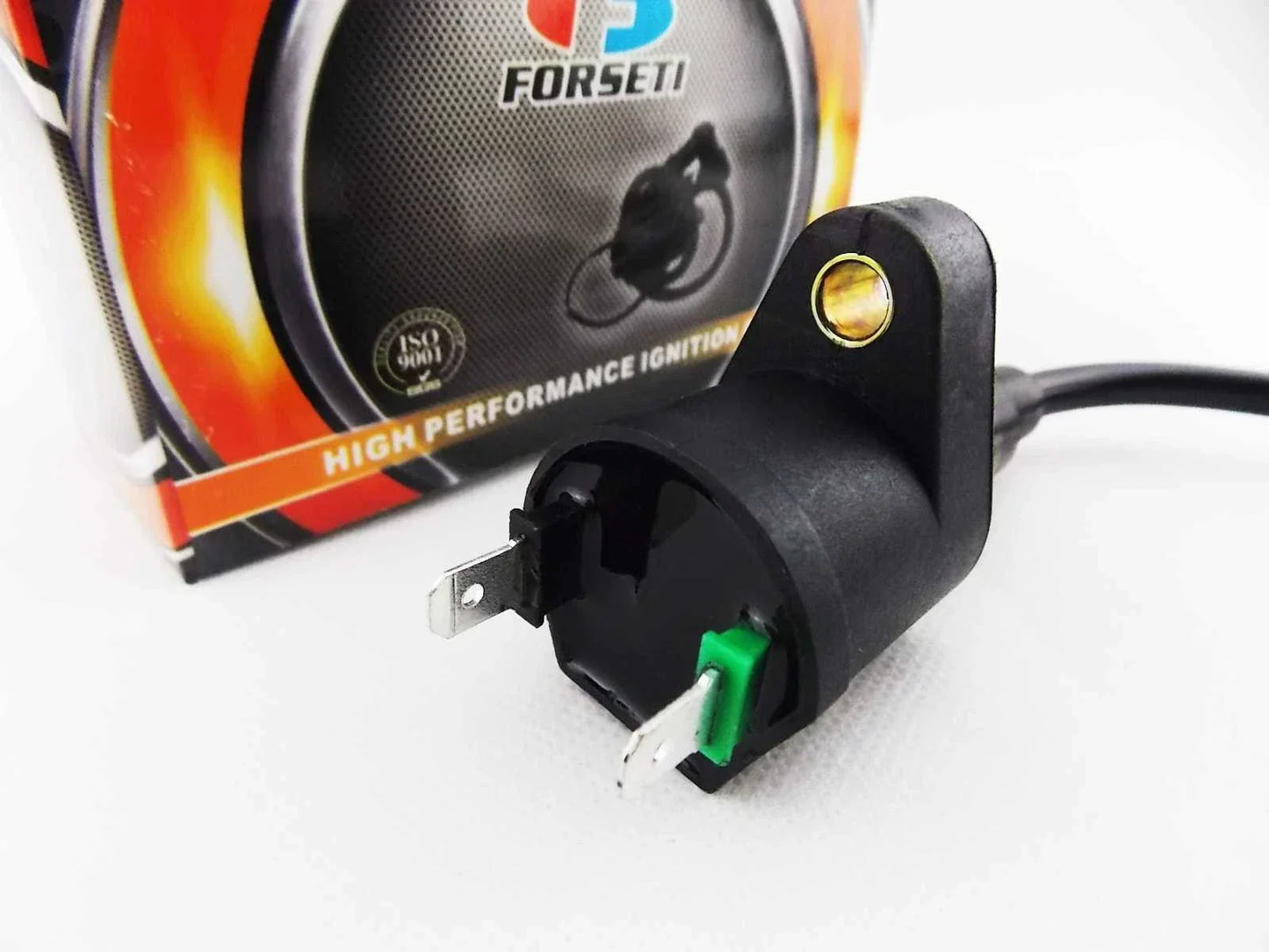 Ignition Coil Spark Plug Cap Assembly for Honda NX125 (1988-1990)