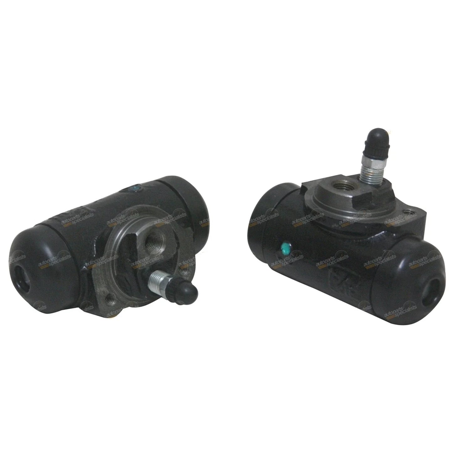 Rear Wheel Brake Cylinders 2 x for Bundera LJ70 RJ70 (1985–1991)