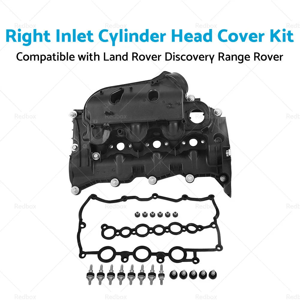 Inlet Manifold for Land Rover Discovery Mk4, Range Rover (2010-2016)