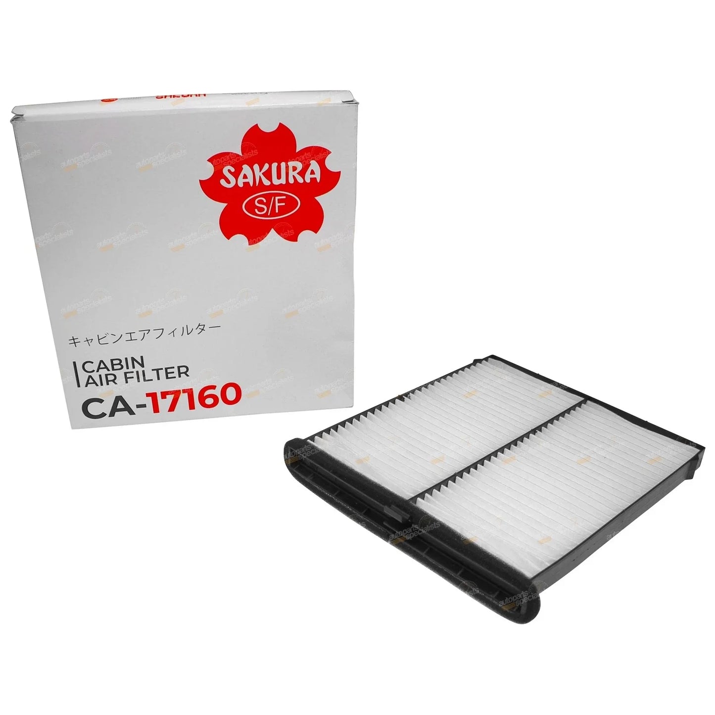 Cabin Air Filter for Mazda 3 2.0L 2.5L 2.2L (2014-2019)